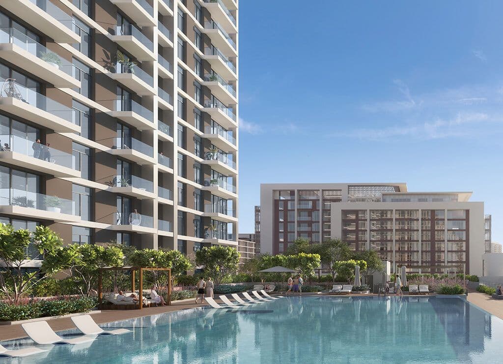 Vida Residences DHE by Emaar Properties, Dubai Hills Estate – 1 to 3 BR Apartments & 3 BR Townhouses - Gallery Image 3