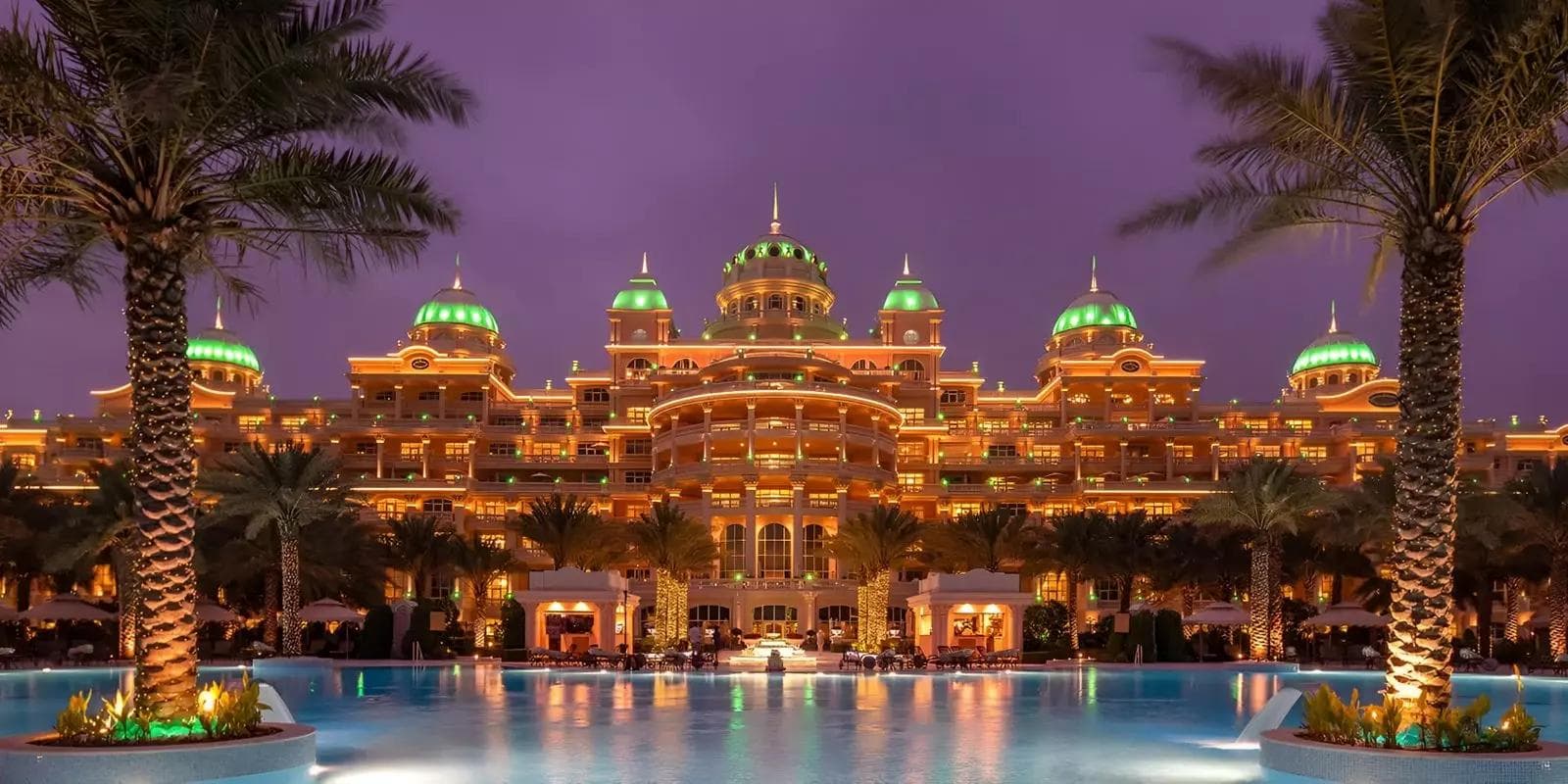 Raffles Residences & Penthouses by Emerald Place Group, Palm Jumeirah – 2 to 5 Bedroom Apartments, Penthouses & Villas - Gallery Image 2