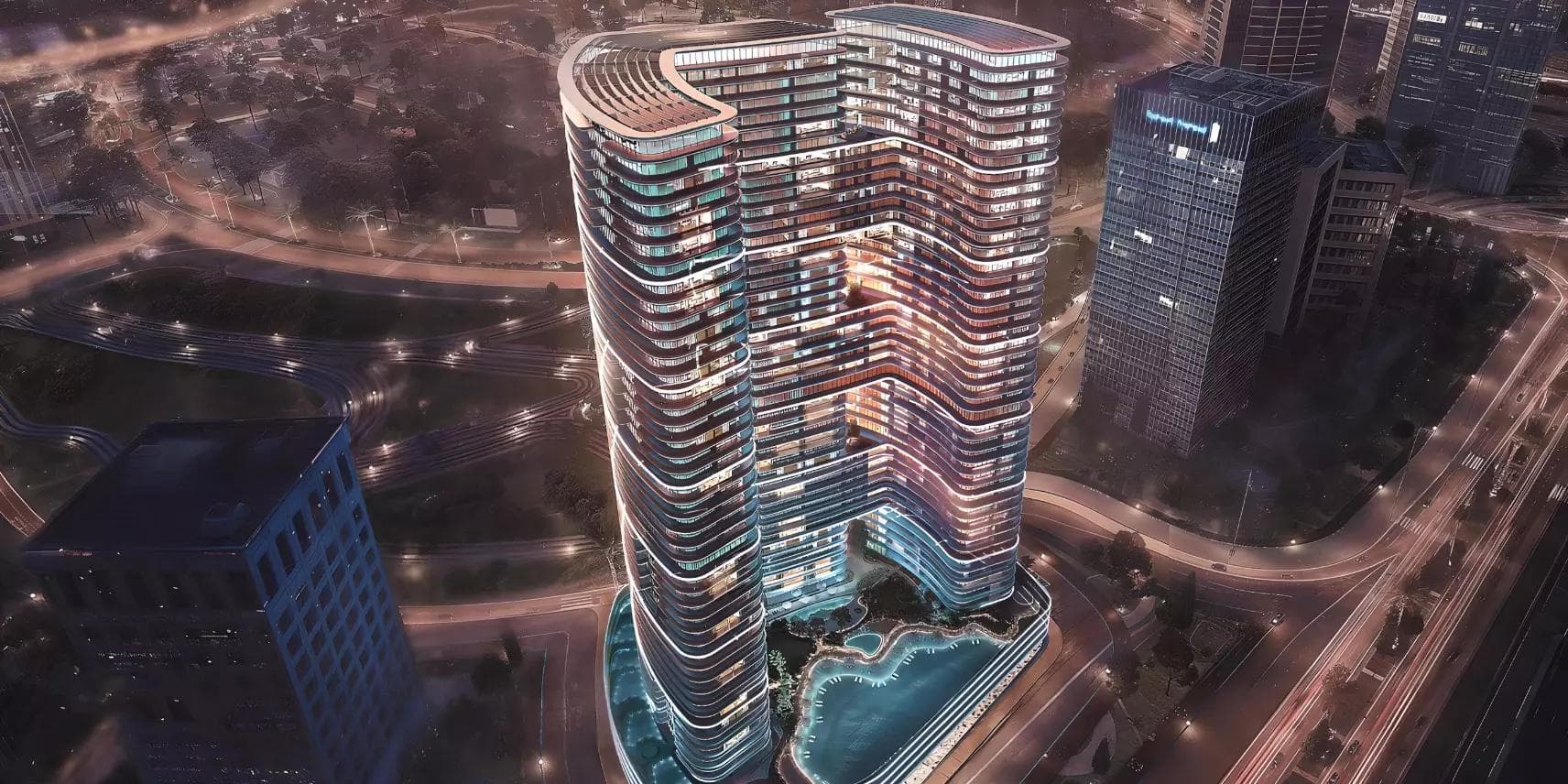 Binghatti Hills Phase 2 by Binghatti, Dubai Science Park – Studio to 2 Bedroom Apartments