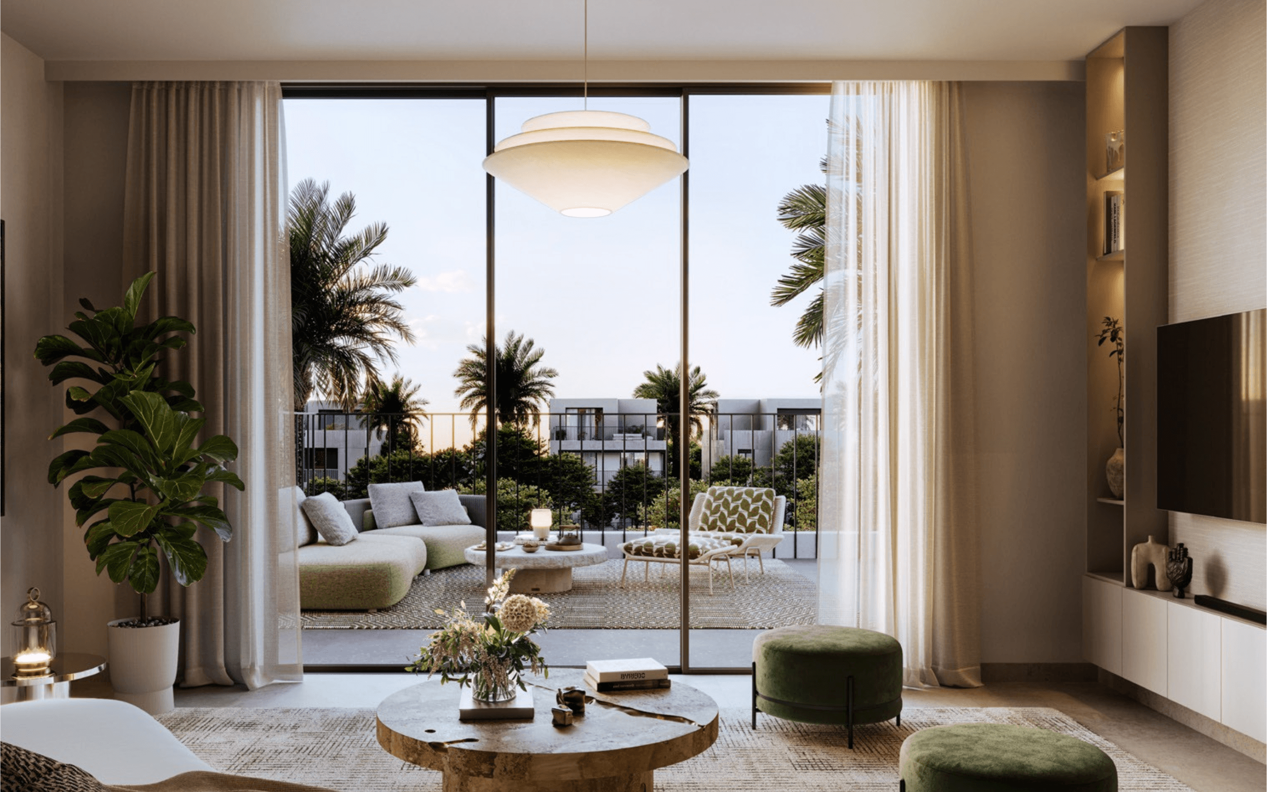 Serro 2 The Heights By Emaar – 3 to 5 Bedroom Villas - Gallery Image 3