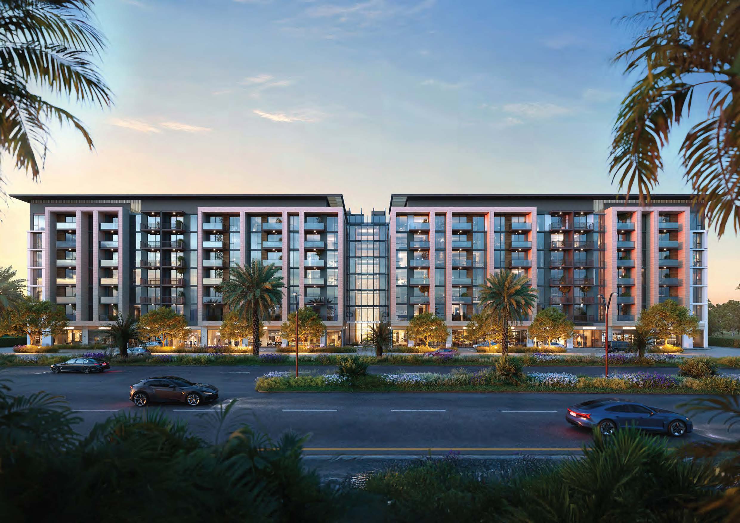 Belgravia Gardens Phase 3 by Ellington Properties, Falcon City of Wonders – Studio to 3 Bedroom Apartments