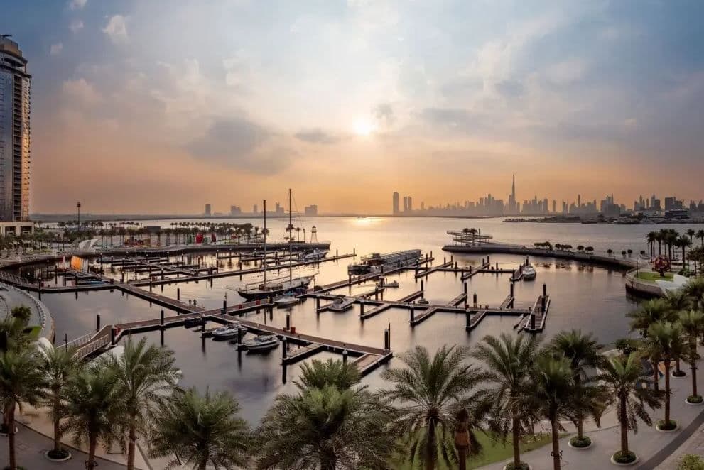 Albero by Emaar, Dubai Creek Harbour - 1 to 3 Bedroom Apartments - Gallery Image 1