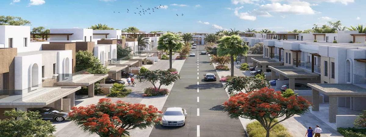 Hayat Phase 5 by Dubai South, Dubai South – 3 to 5 Bedroom Townhouses - Gallery Image 3