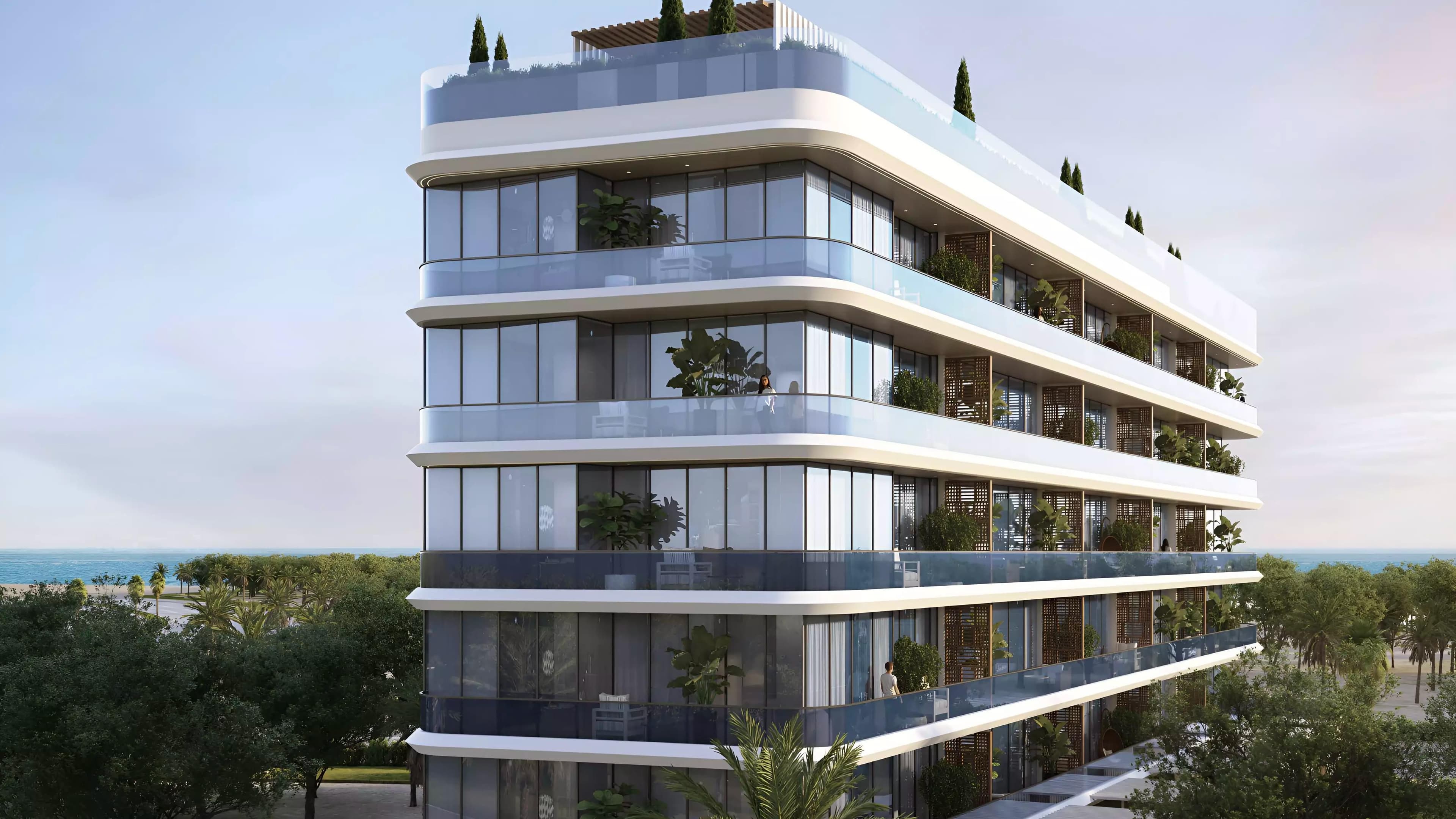 Aquino by BNW, Al Marjan Island - 1 to 3 Bedroom Apartments