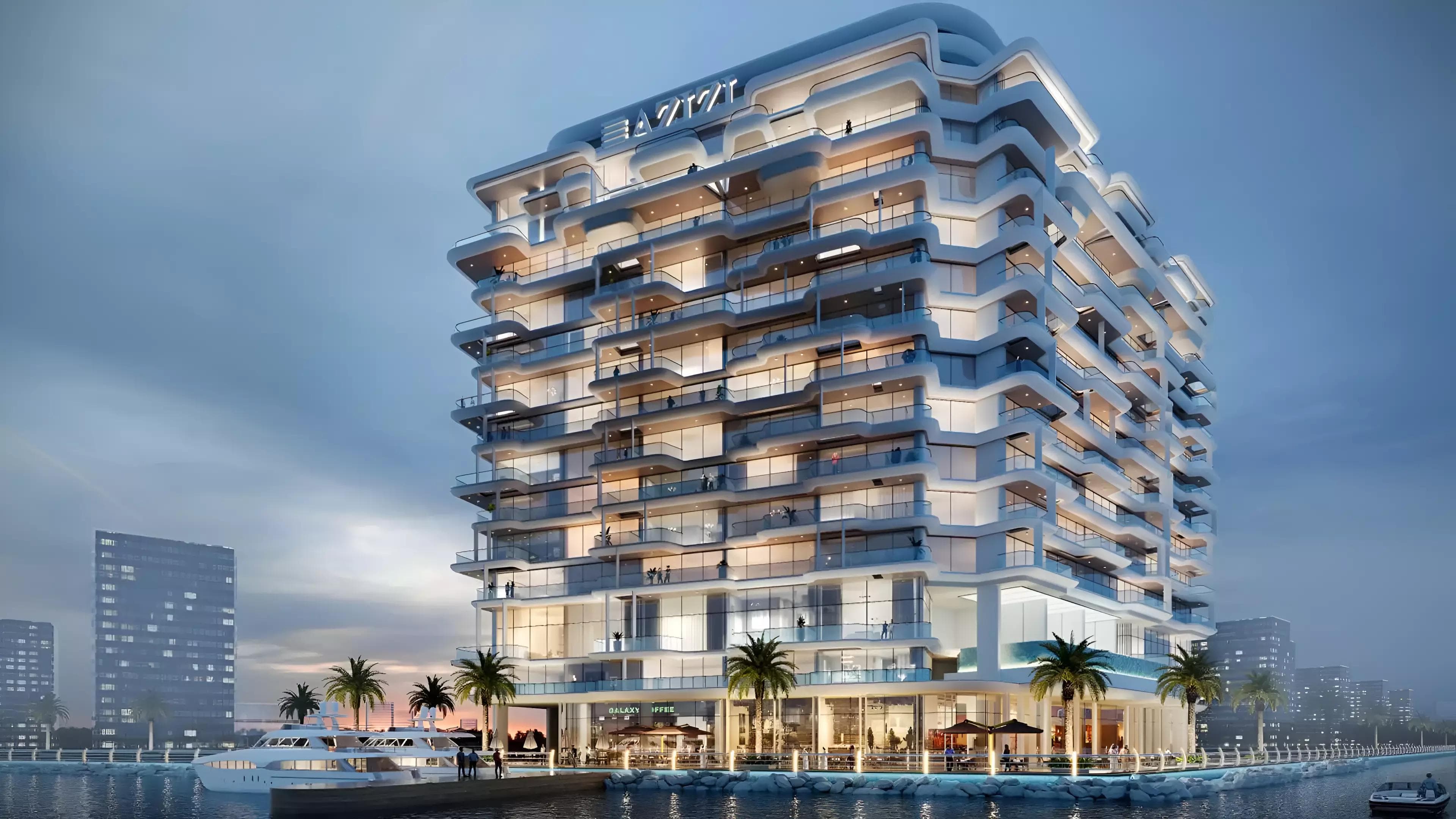 Azizi Wasel by Azizi, Dubai Islands – Studio to 3 Bedroom Apartments and Penthouses - Gallery Image 1