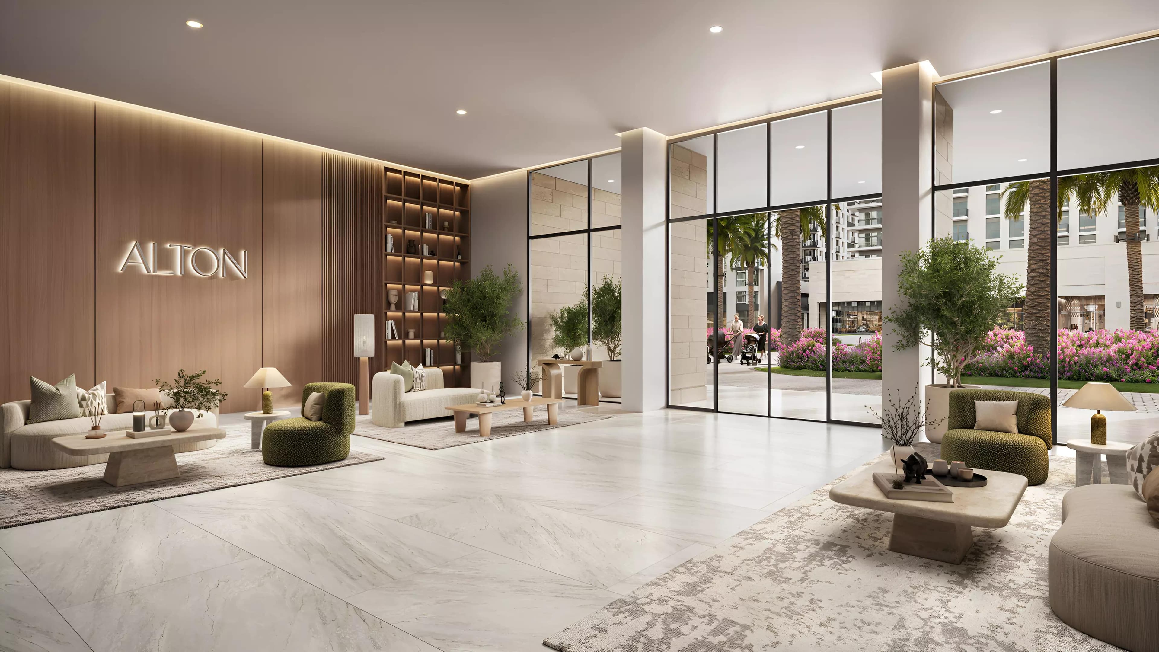 Alton by Nshama, Town Square – 1 to 3 Bedroom Apartments - Gallery Image 2