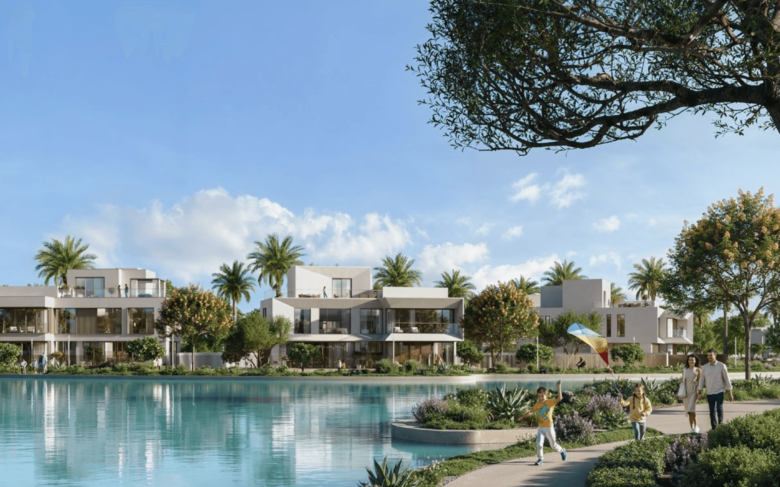 Mareva by Emaar, The Oasis – 4 to 6 Bedroom Villas
