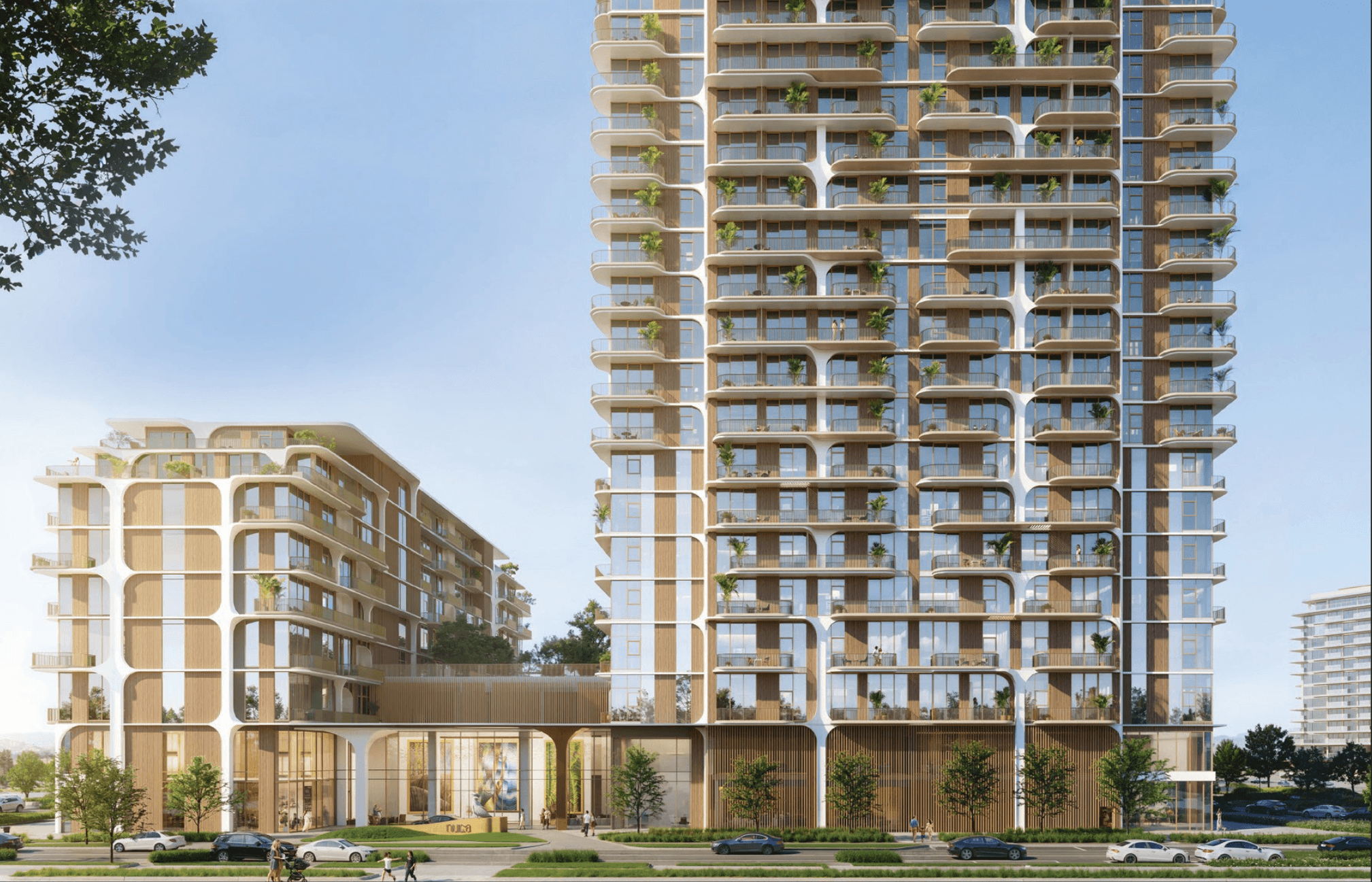 نورا في داون تاون مينا من راك العقارية، رأس الخيمة – استوديوهات وشقق حتى 4 غرف نوم وبنتهاوس - Gallery Image 3