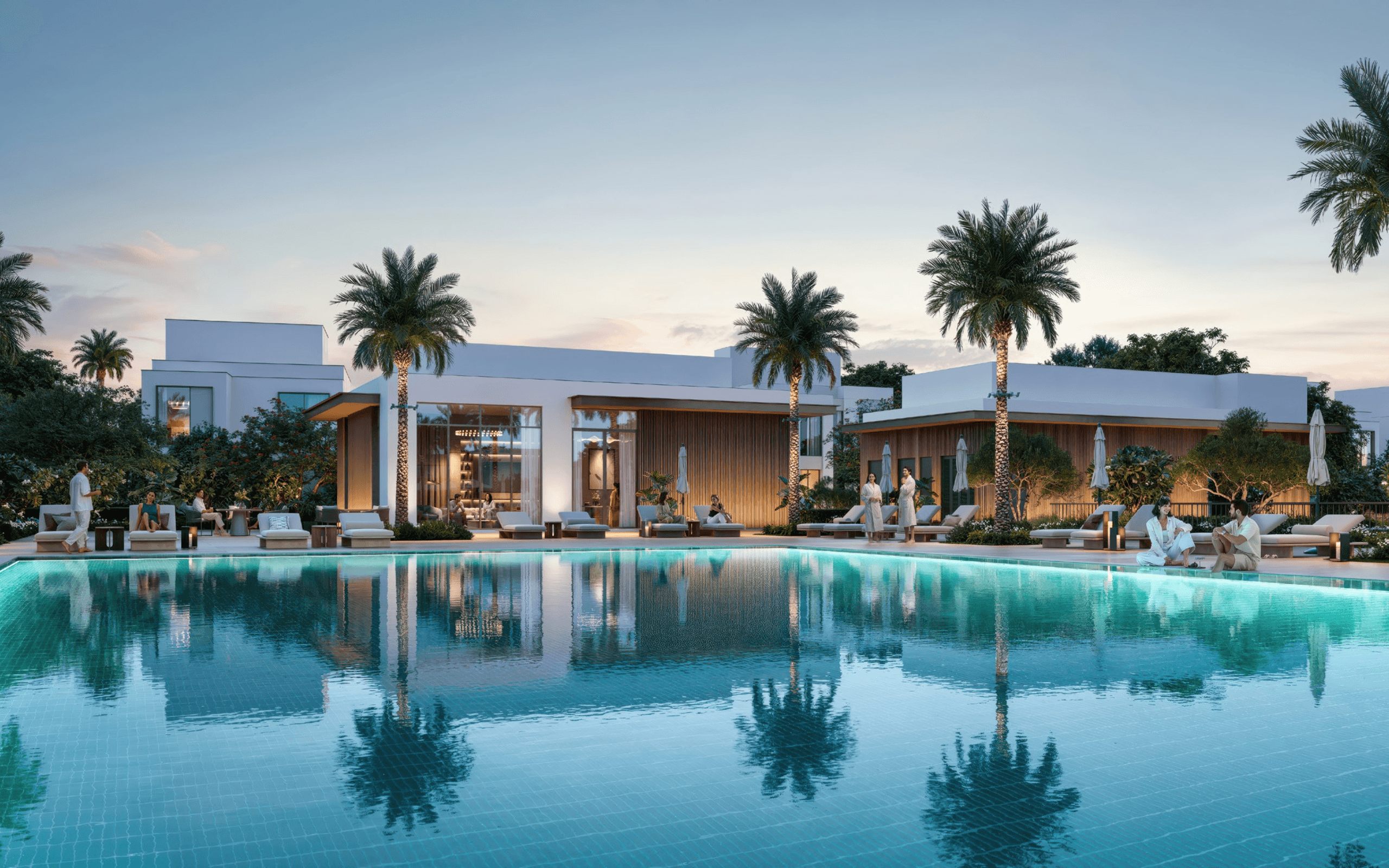 Serro the Heights By Emaar - 3 to 5 Bedroom Villas - Gallery Image 2