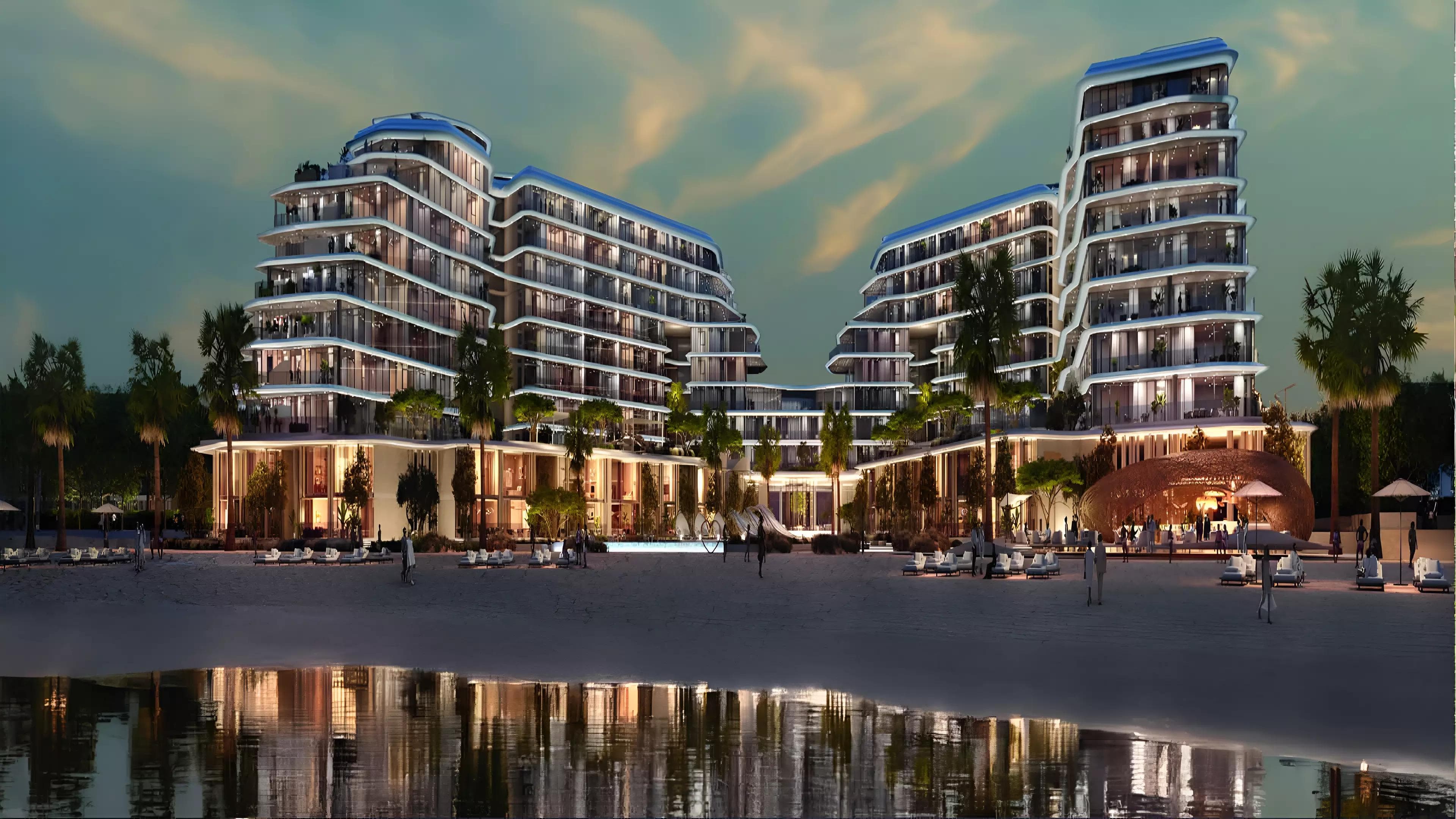 Porto Playa by Ellington, Mina Al Arab – Studio to 4 Bedroom Apartments, Townhouses and Villas