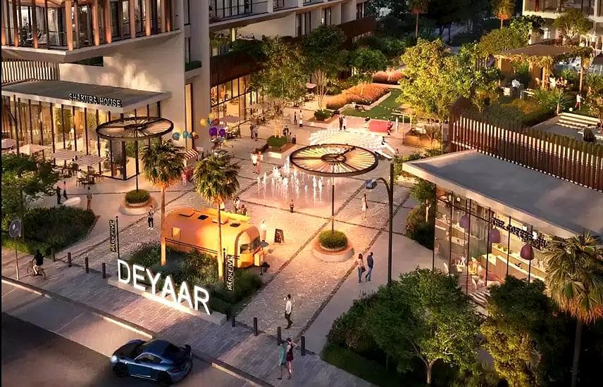 Neem at Park Five by Deyaar, Dubai Production City – Studios to 3 Bedroom Apartments