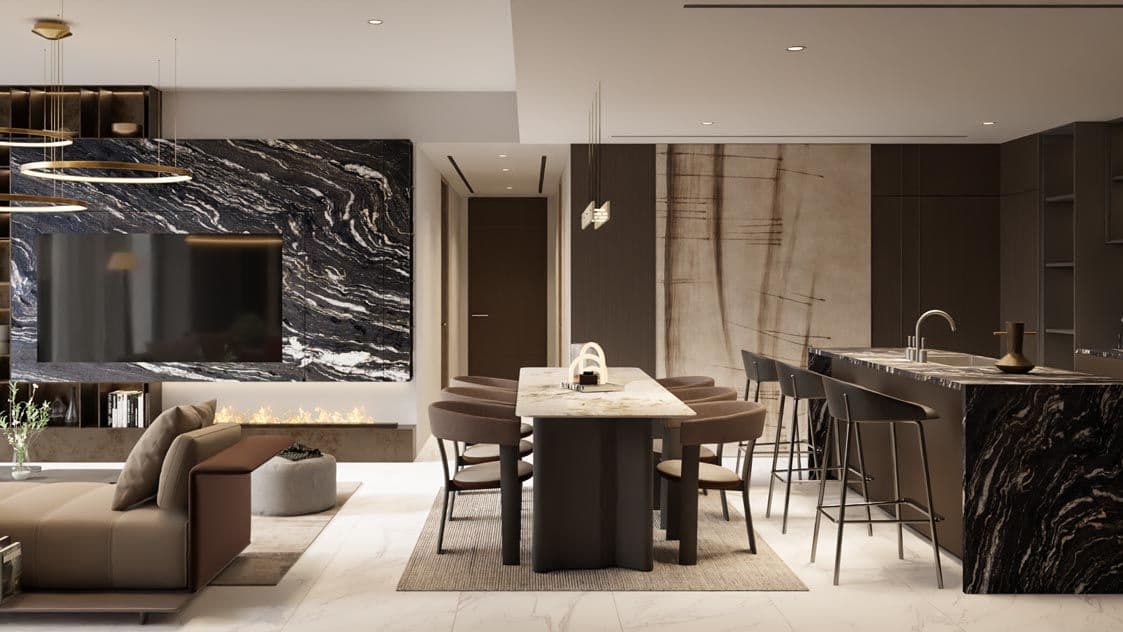 Bond Enclave by Pearlshire, Arjan – 1 to 3 Bedroom Apartments - Gallery Image 3