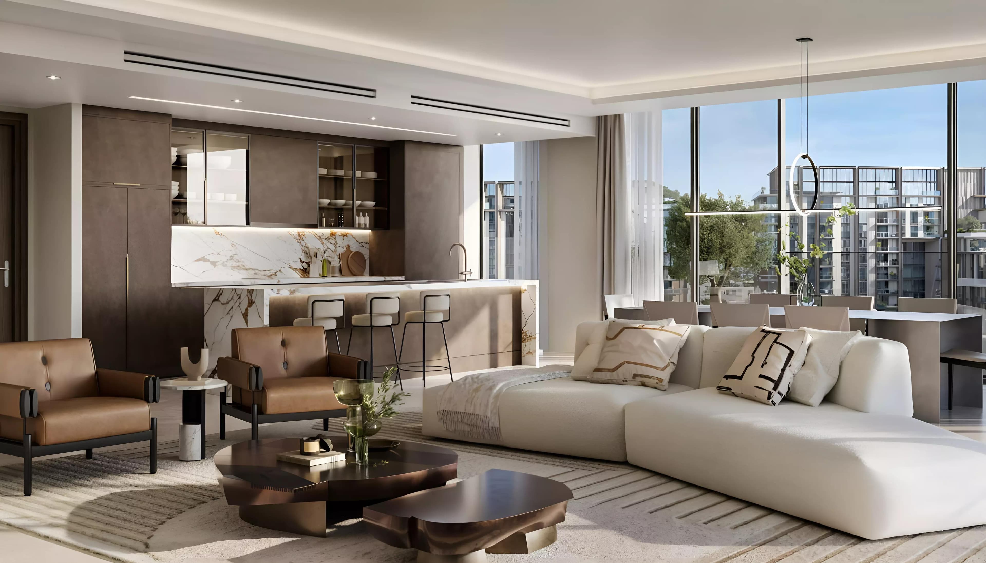 Crest Lane Phase 3 by Meraas, City Walk – 1 to 4 Bedroom Apartments and Duplexes - Gallery Image 2