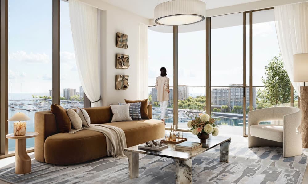 Baystar Vida by Emaar, Rashid Yachts & Marina – 1 to 4 Bedroom Apartments - Gallery Image 1