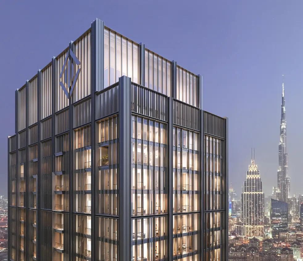 DIFC Heights by DIFC Developments, DIFC – 1 to 4 Bedroom Apartments & Duplexes