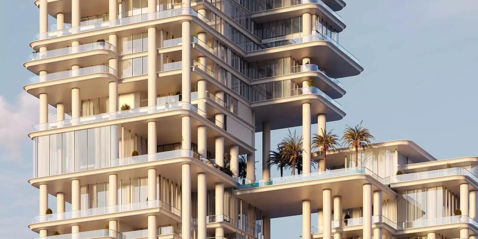 Vela Viento by Omniyat, Business Bay – 2 to 4 Bedroom Apartments and Duplexes - Gallery Image 1