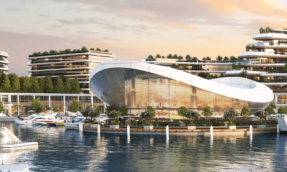 Starline Beach Residences by Sobha Realty, Siniya Island – 1, 2 & 3 Bedroom Apartments & Duplexes - Gallery Image 2