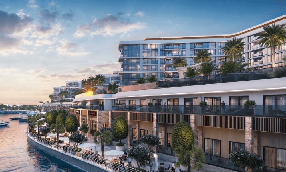 Bayside Marina Residences by Sobha Realty, Siniya Island – 1, 2 & 3 Bedroom Apartments & Duplexes - Gallery Image 2