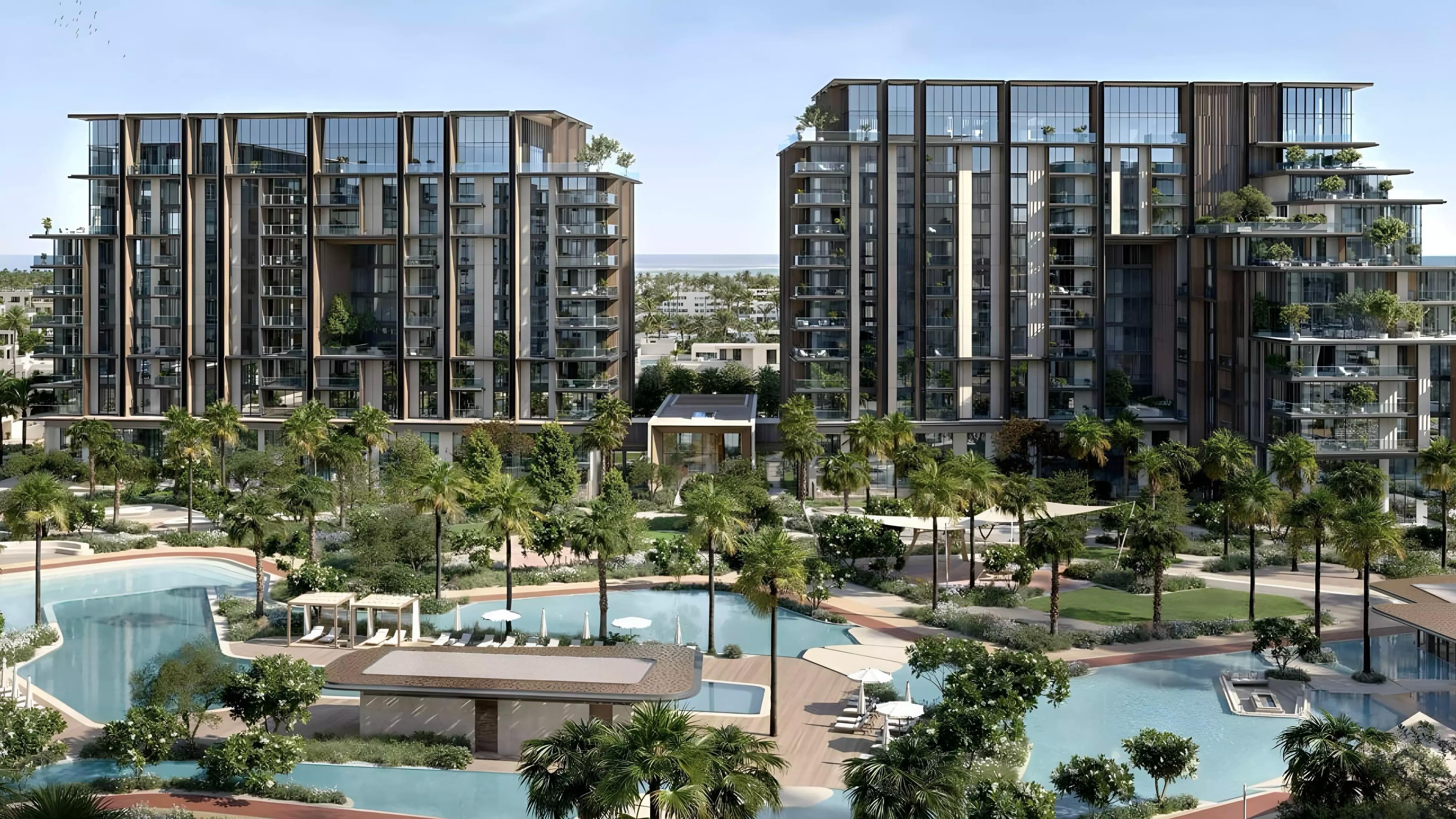 Crest Lane by Meraas, City Walk – 1 to 5 Bedroom Apartments, Duplexes and Penthouses