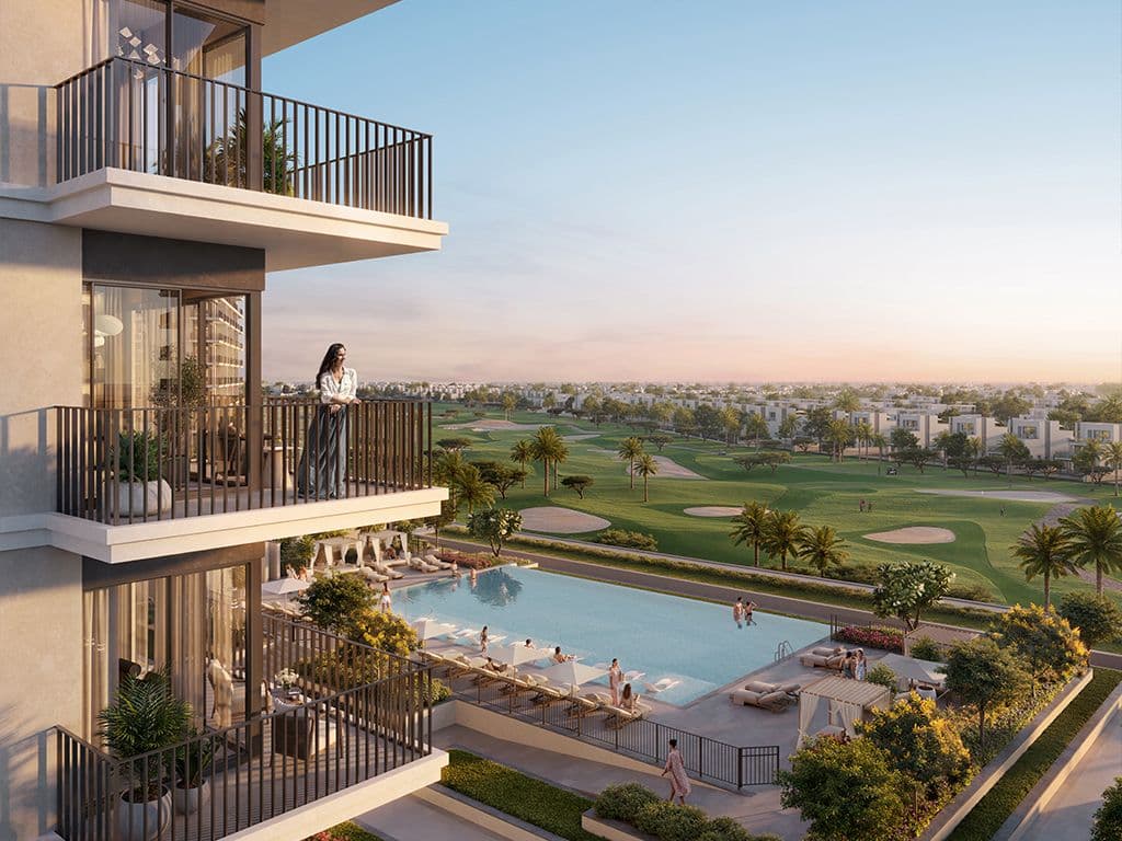 Grove Ridge by Emaar, Emaar South - 1 to 3 Bedroom Apartments & Townhouses - Gallery Image 1