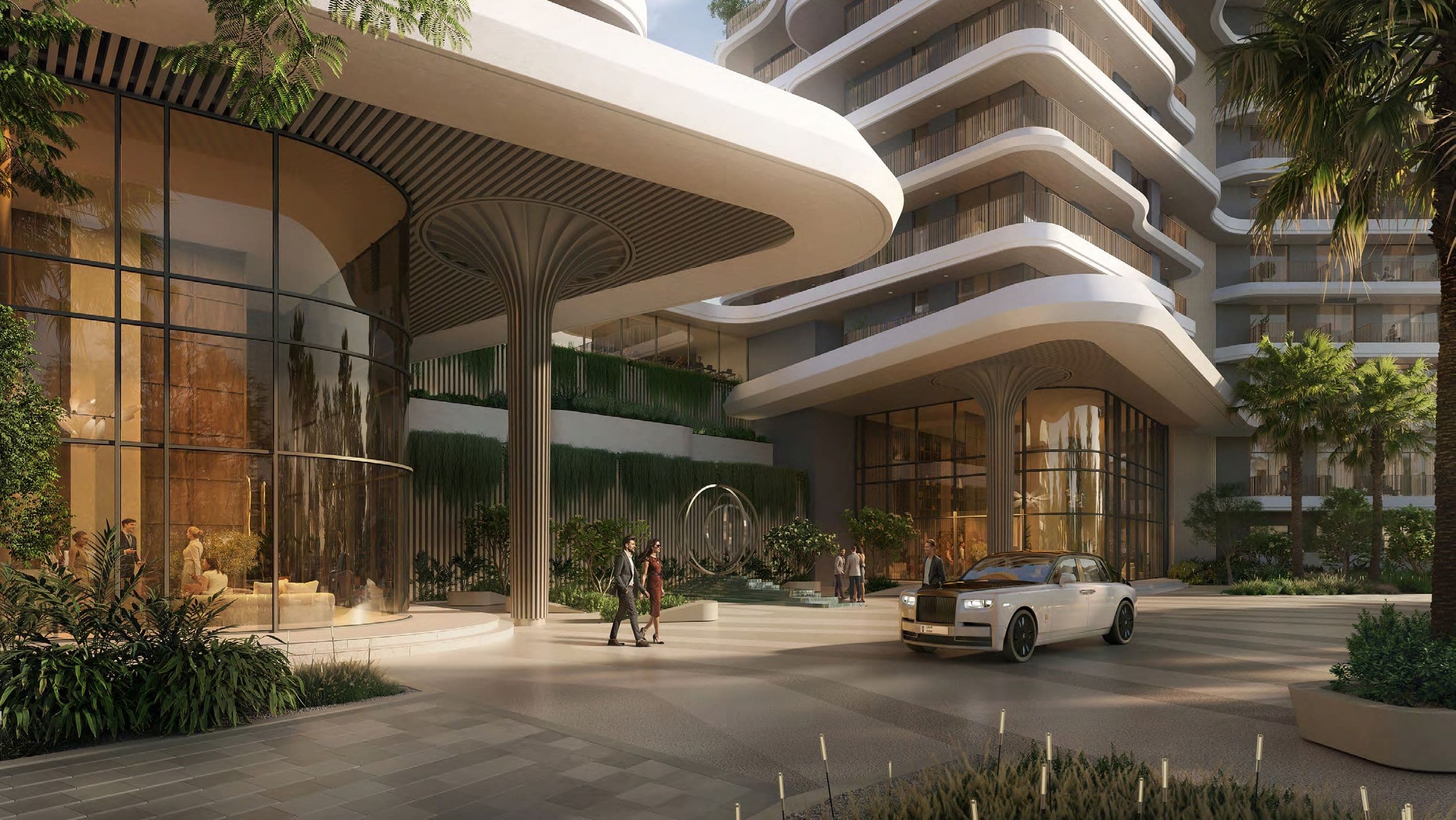 Verdes by Haven, Moss by Aldar, Dubailand – 1 to 3 Bedroom Apartments & Duplexes - Gallery Image 1