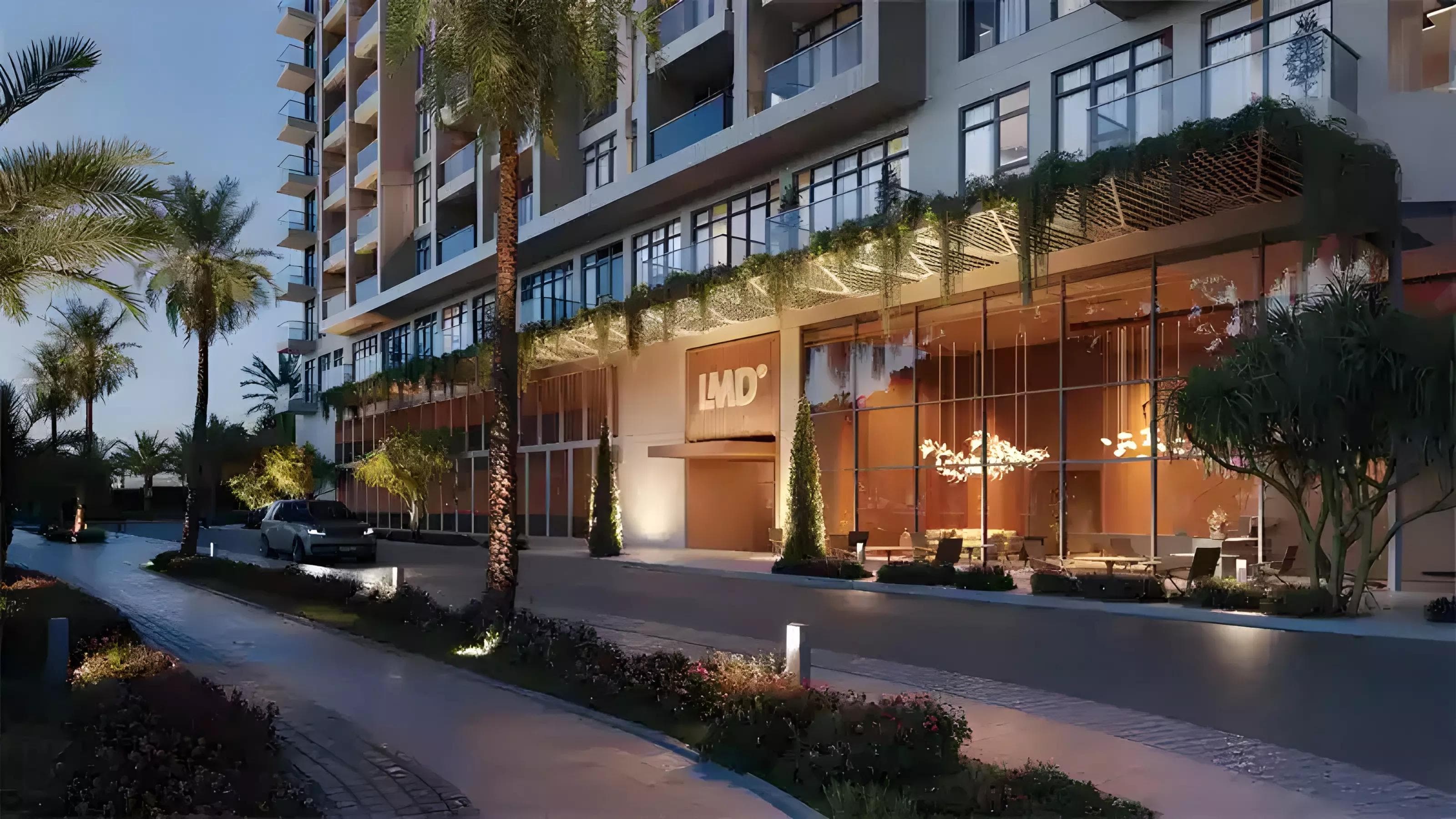 The Collection at Taiyo by LMD, Wasl Gate – Studio to 3 Bedroom Apartments - Gallery Image 3