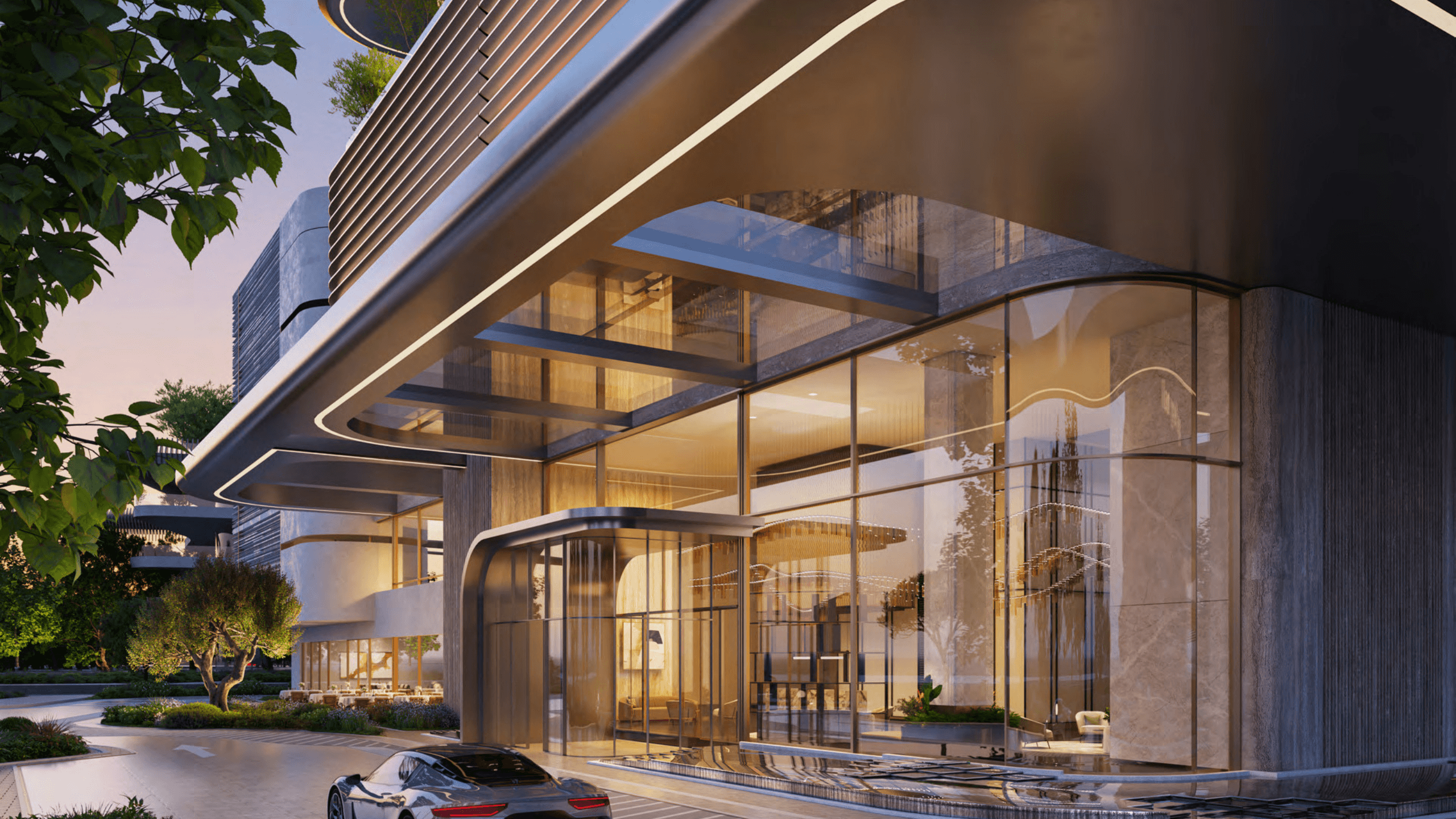 31 Above by Beyond, Dubai Maritime City – Commercial Offices - Gallery Image 2