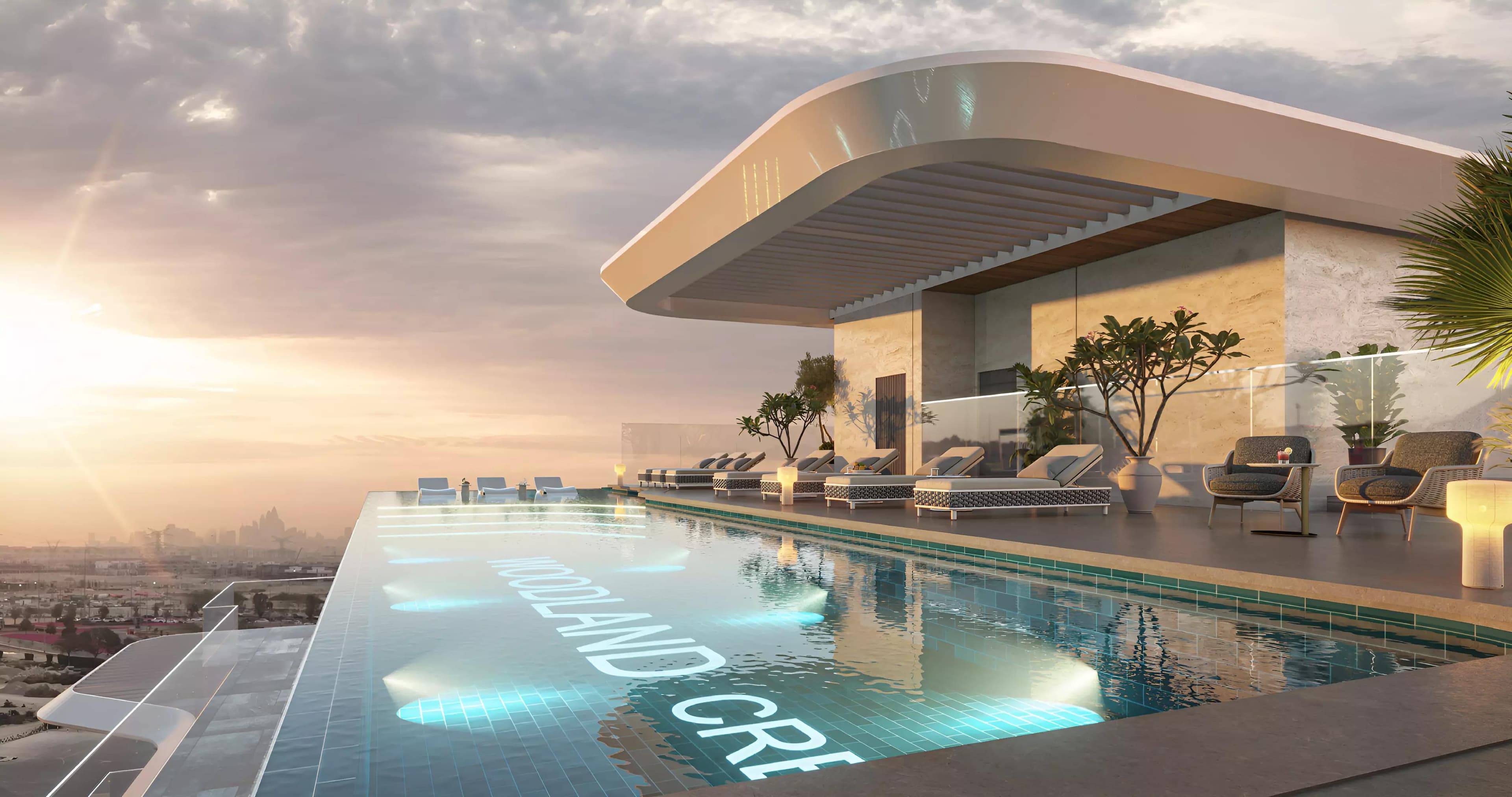 Woodland Crest by Amis, Meydan – 1 to 2 bedroom apartments - Gallery Image 2