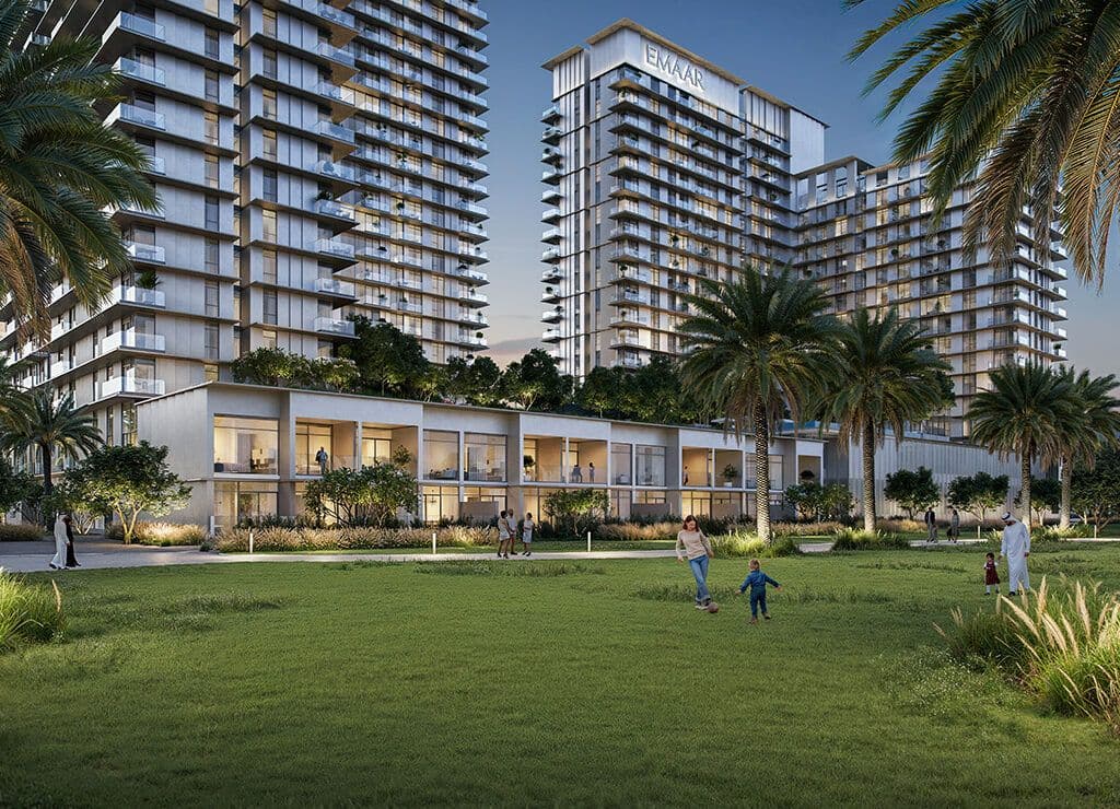 Address Residences by Emaar Properties, Dubai Hills Estate – 1 to 3 Bedroom Apartments and Townhouses - Gallery Image 1