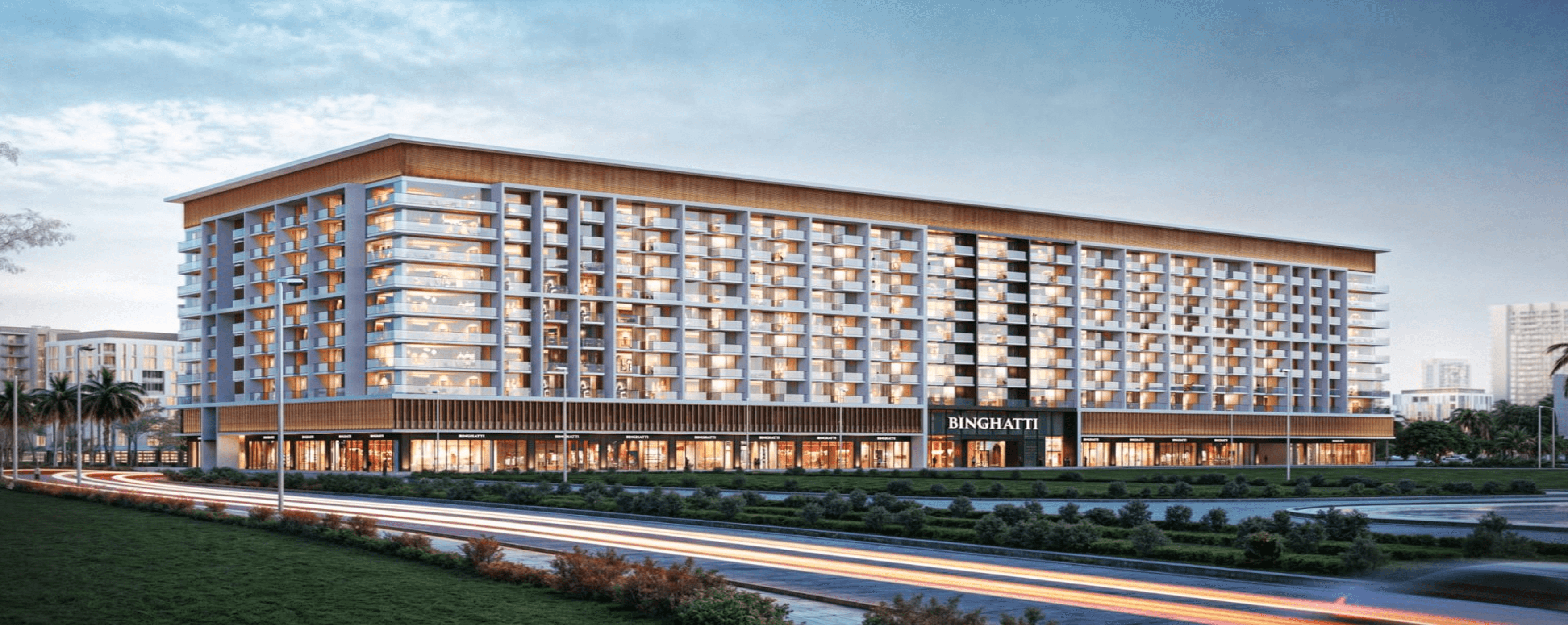 Binghatti Phoenix by Binghatti, Jumeirah Village Circle – Studio to 2 Bedroom Apartments