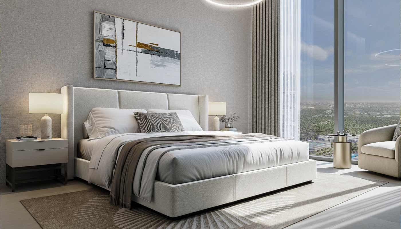 Skyvue Solair by Sobha Realty, Sobha Hartland II – 1 & 2 Bedroom Apartments - Gallery Image 1