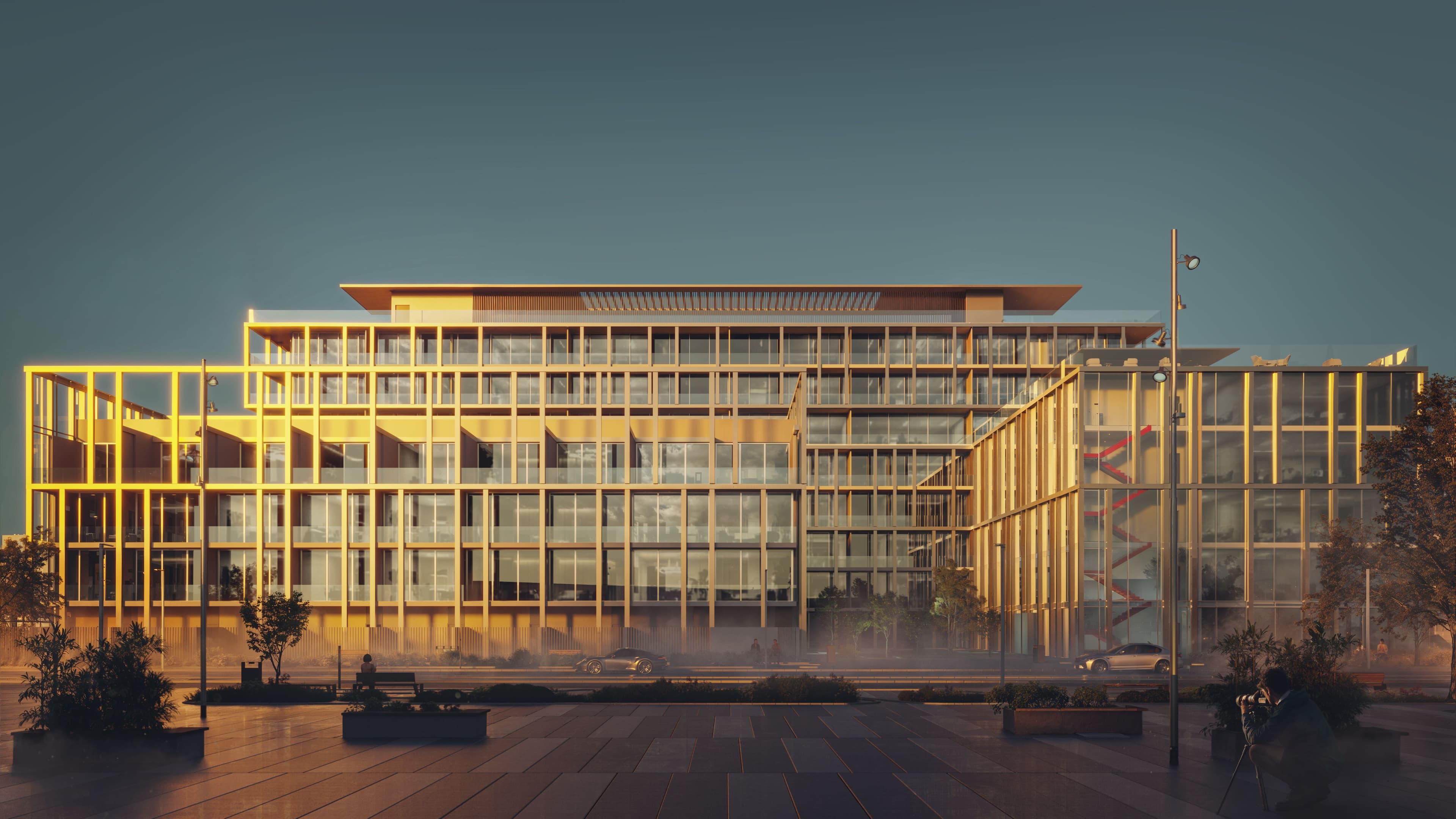 Sensi by Reportage, Saadiyat Island - 2 to 4 Bedroom Apartments & Townhouses - Gallery Image 3