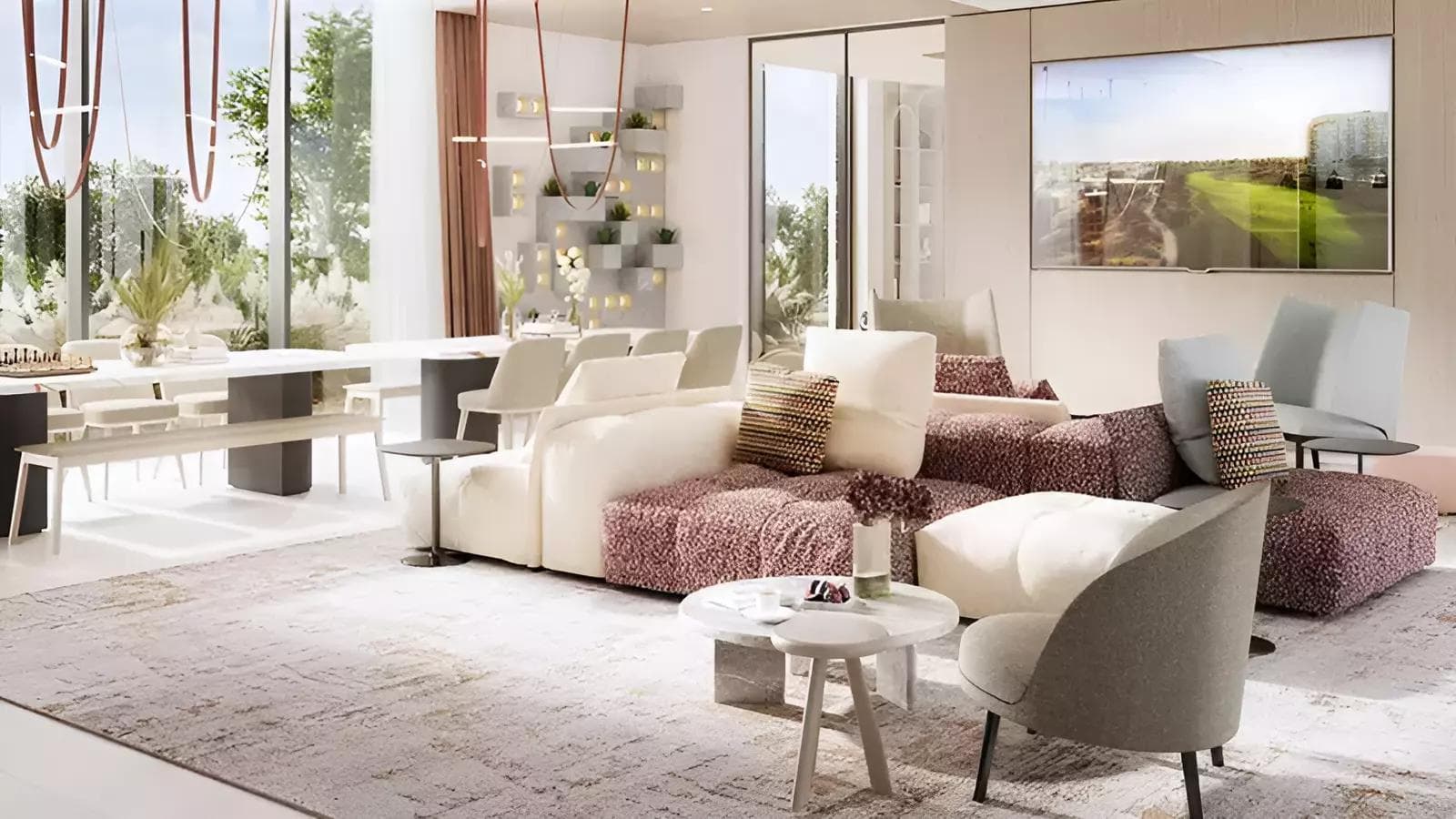 Golf Point by Emaar Properties, Emaar South – 1 to 3 Bedroom Apartments - Gallery Image 2