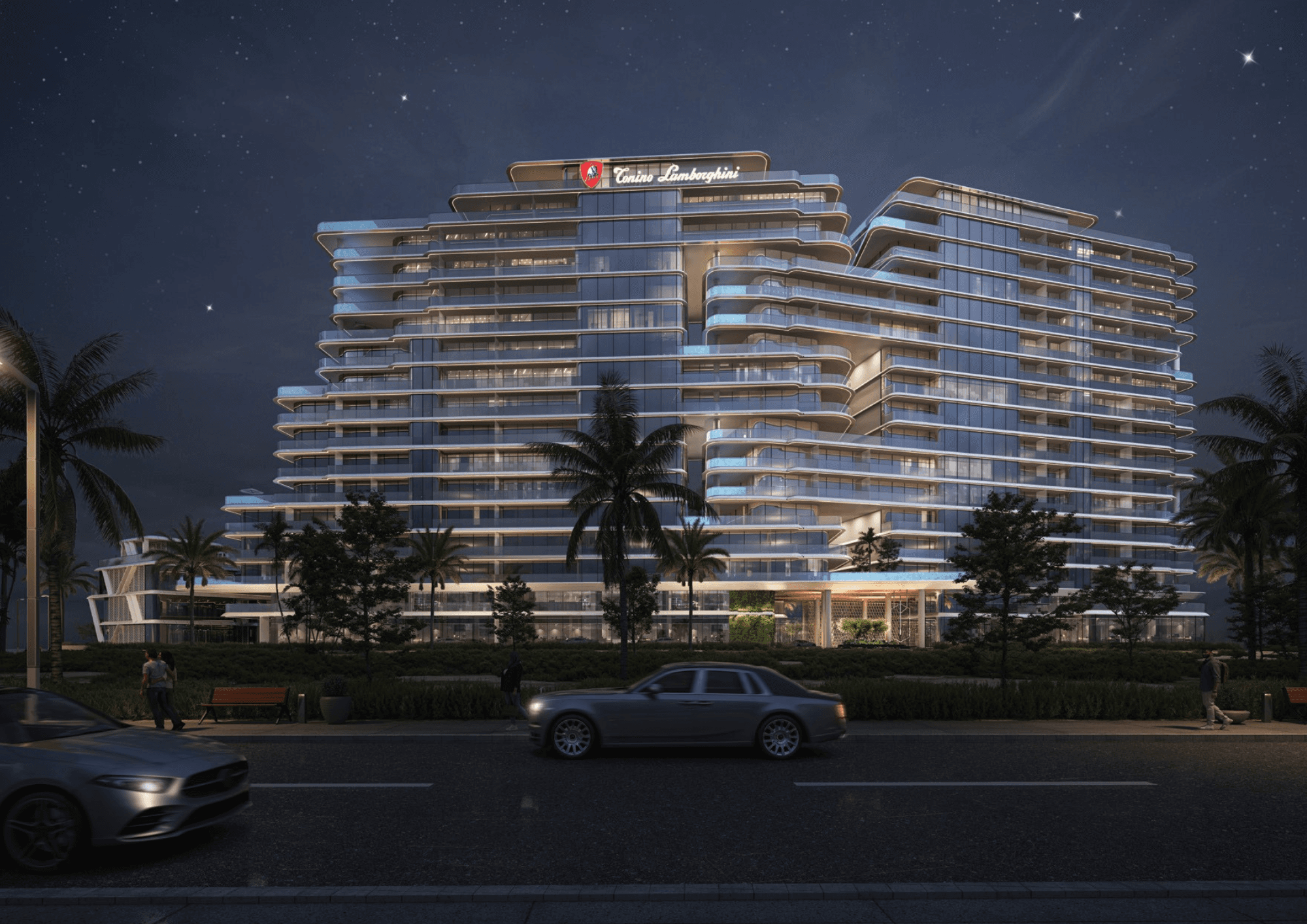 Tonino Lamborghini Residences by BNW, Al Marjan Island - Studio to 5 Bedroom Apartments, Penthouses, & Villas
