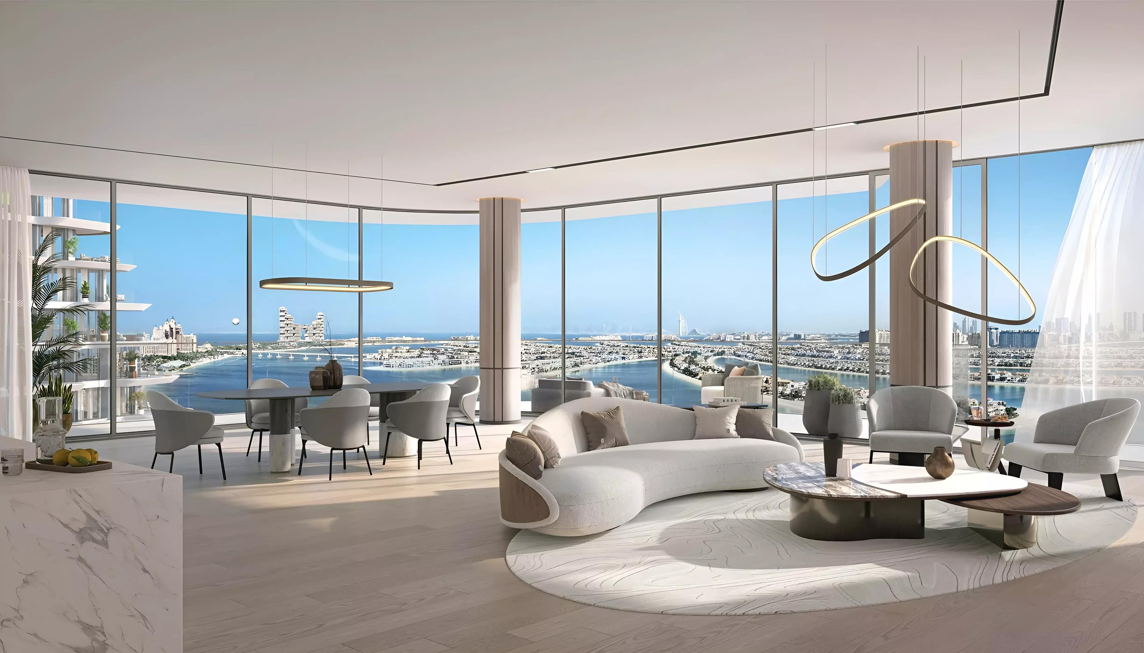Passo by Beyond, Palm Jumeirah - 1 to 6 Bedroom Apartments, Penthouses & Villas - Gallery Image 2
