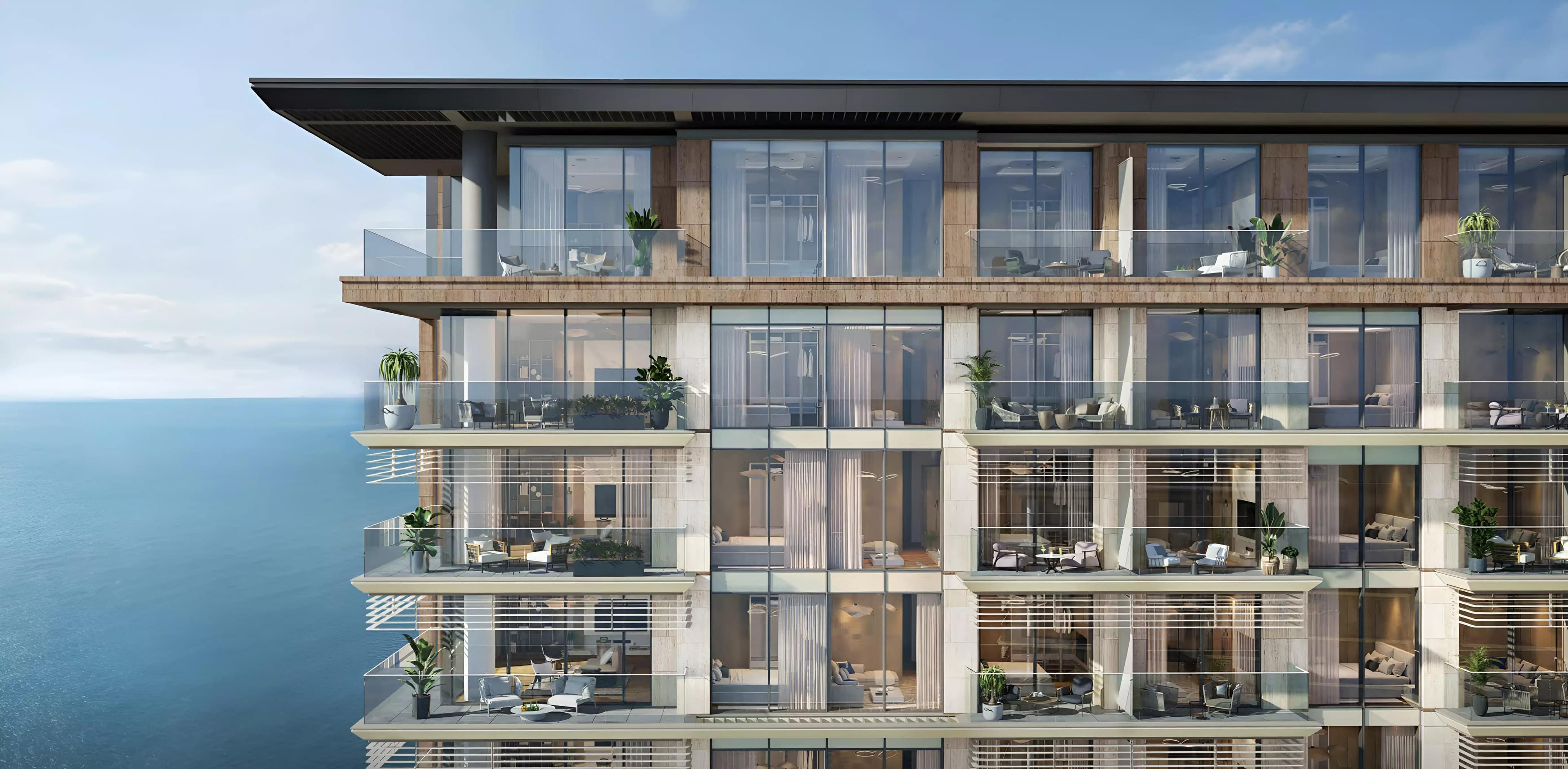 Playa Del Sol by Ellington Properties, Al Marjan Island – Studios to 5 Bedroom Apartments, Duplexes and Penthouses - Gallery Image 2