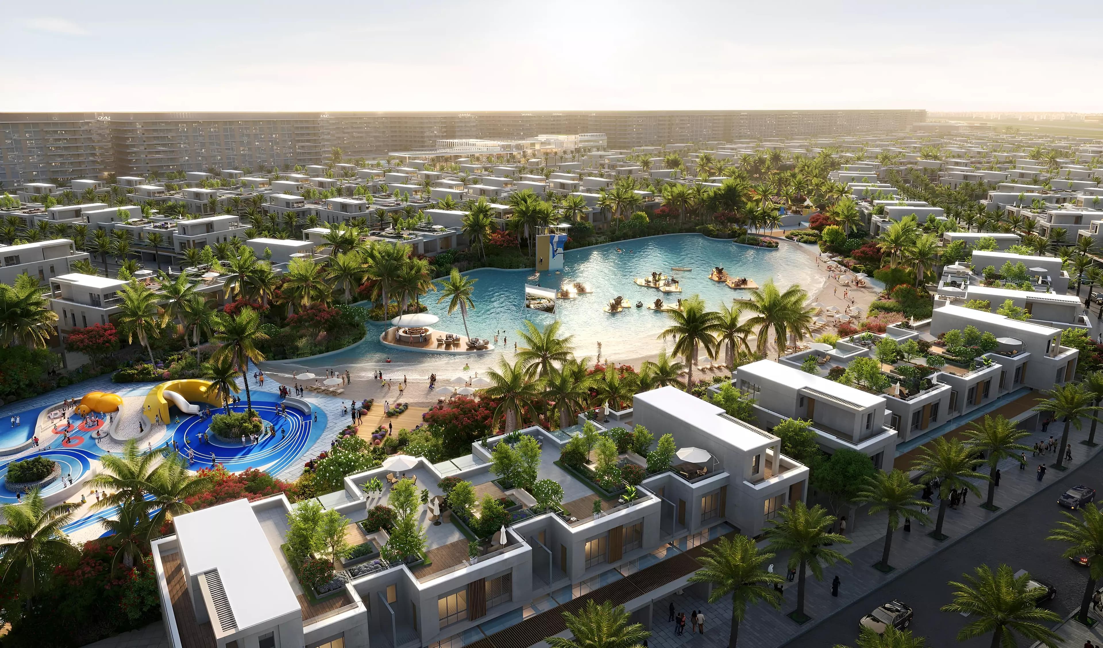 Damac Riverside Views Marine 2 by Damac, Dubai Investment Park – 1 to 2 Bedroom Apartments