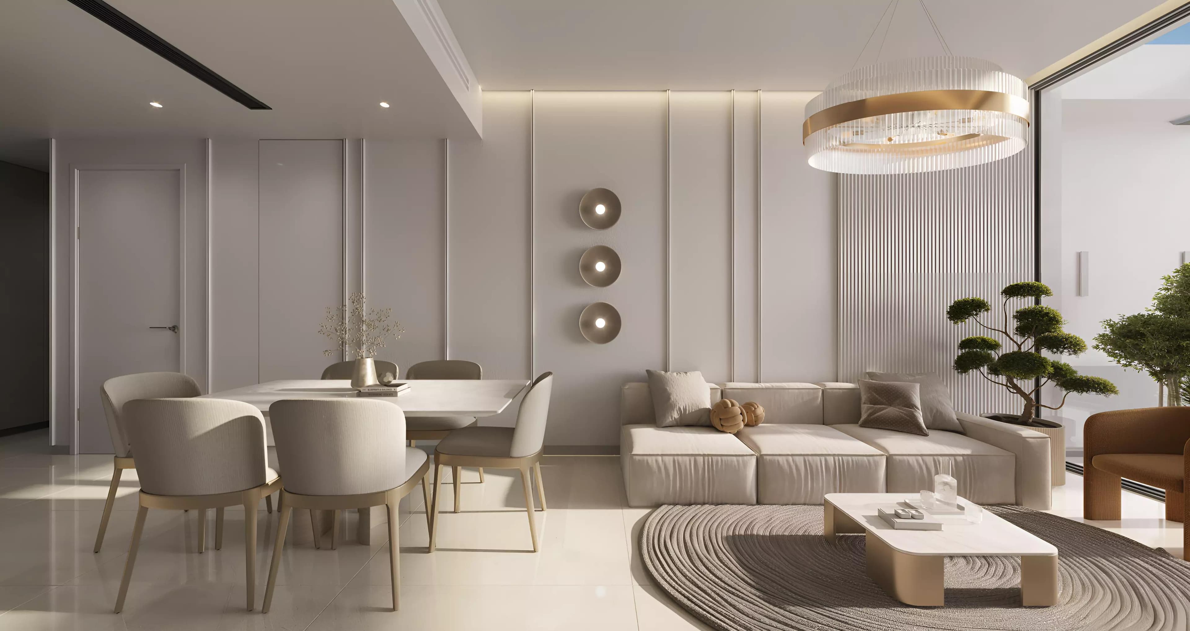 Woodland Crest by Amis, Meydan – 1 to 2 bedroom apartments - Gallery Image 3