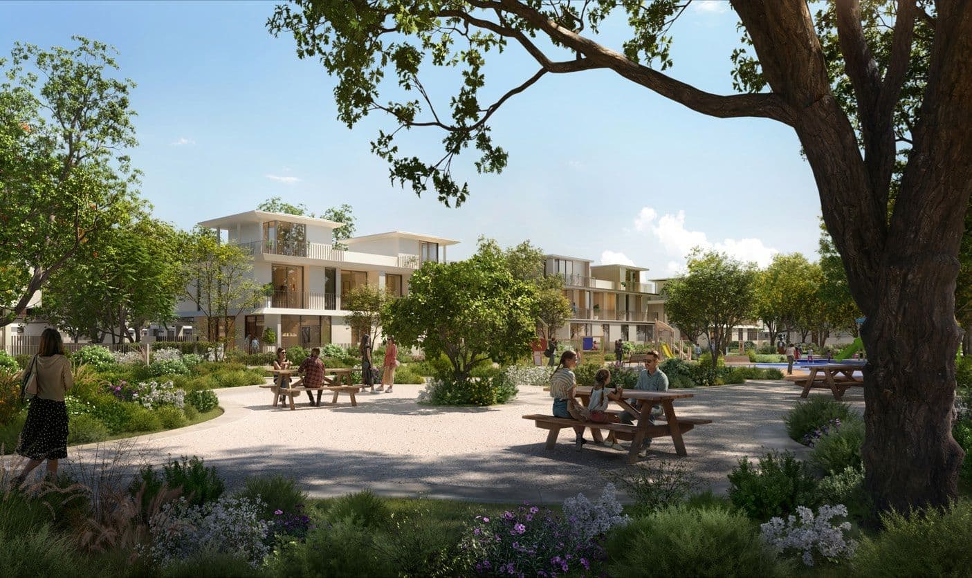 Avena by Emaar Properties, The Valley – 4 Bedroom Villas - Gallery Image 3