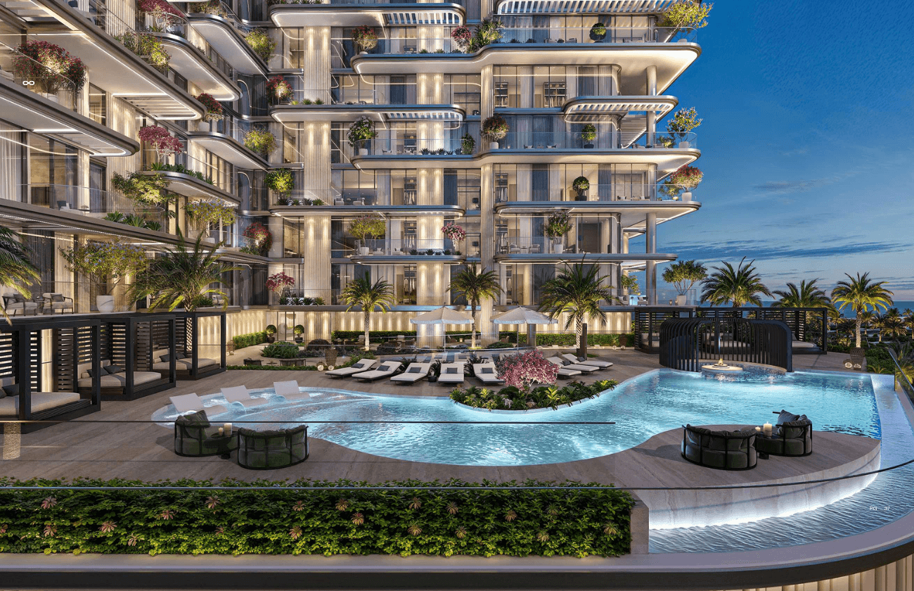 Villa Del Divos by Mr. Eight, Dubai Islands – 1 to 5 Bedroom Apartments - Gallery Image 2