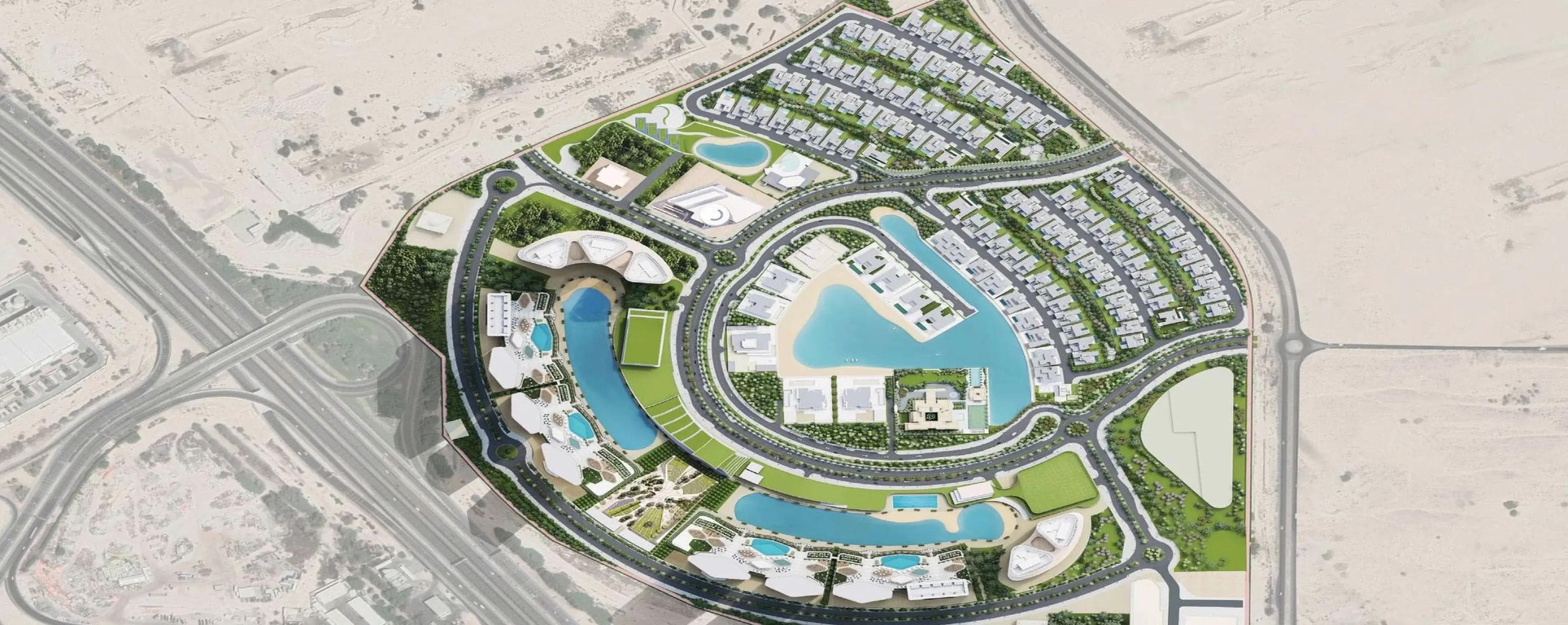 Sobha Orbis by Sobha Realty, Motor City – 1 & 2 Bedroom Apartments