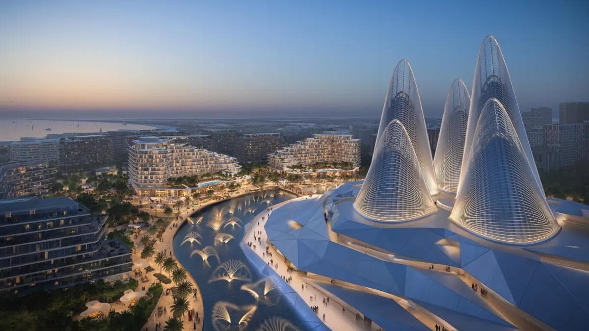 Mandarin Oriental The Residences by Aldar, Saadiyat Island – 1 to 5 Bedroom Apartments and Penthouses - Gallery Image 2