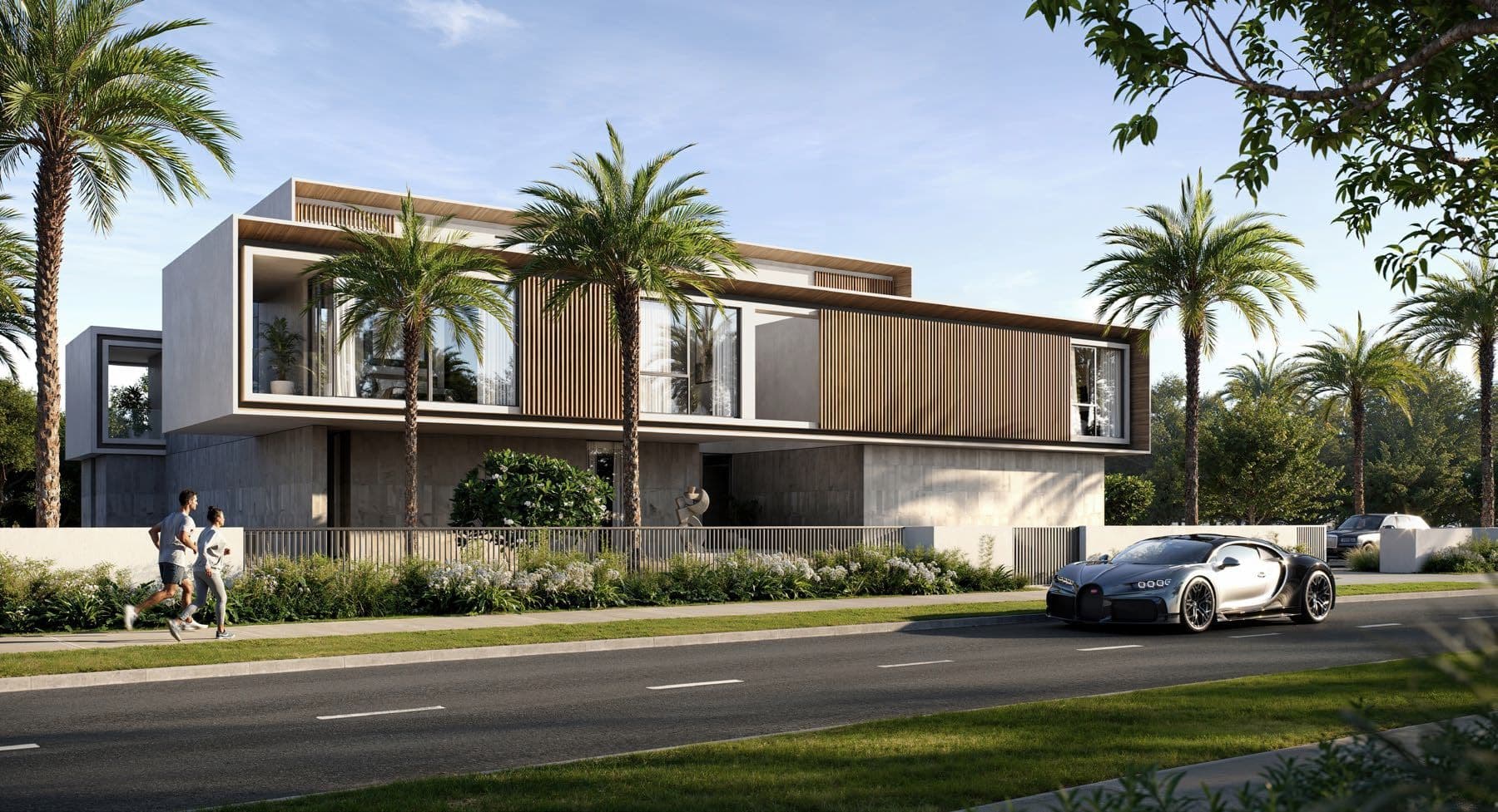 Lavita by Emaar Properties, The Oasis – 6 & 7 Bedroom Mansions - Gallery Image 3