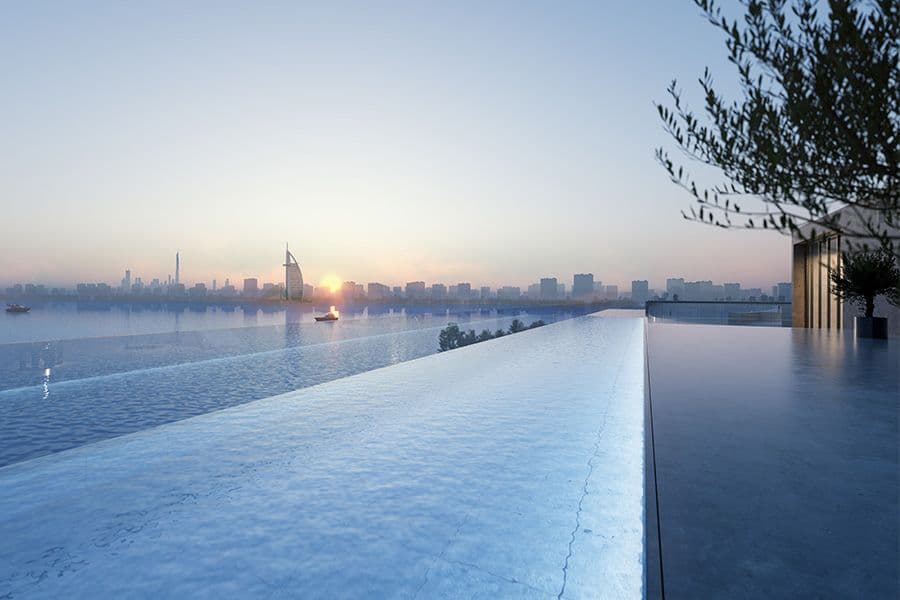 Armani Beach Residences by Arada, Palm Jumeirah – 2 to 5 Bedroom Apartments & Penthouses - Gallery Image 3