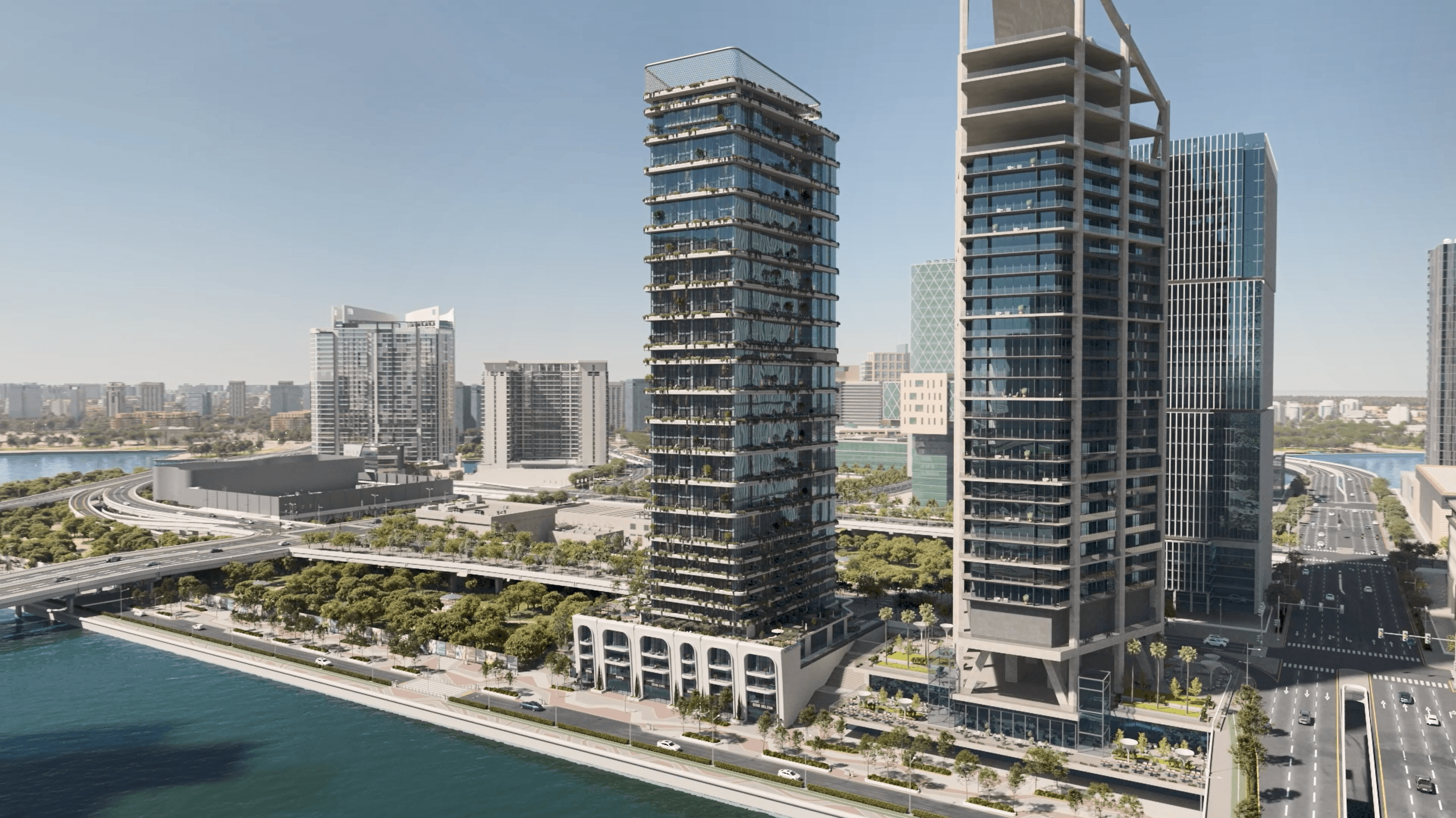 Reportage Tower by Reportage, Al Maryah Island – 2 to 5 Bedroom Apartments, Duplexes, Townhouses & Penthouses