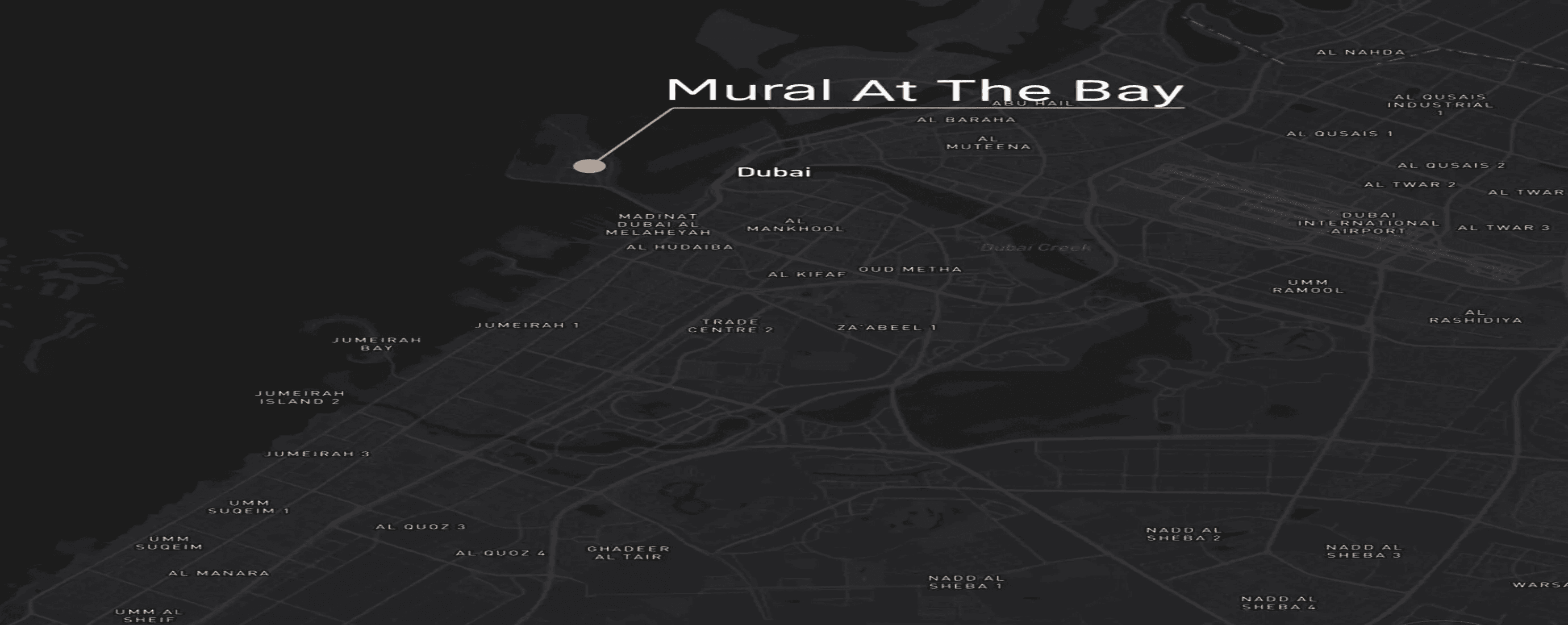 The Mural by Beyond, Dubai Maritime City – 1 to 4 Bedroom Apartments & Penthouses