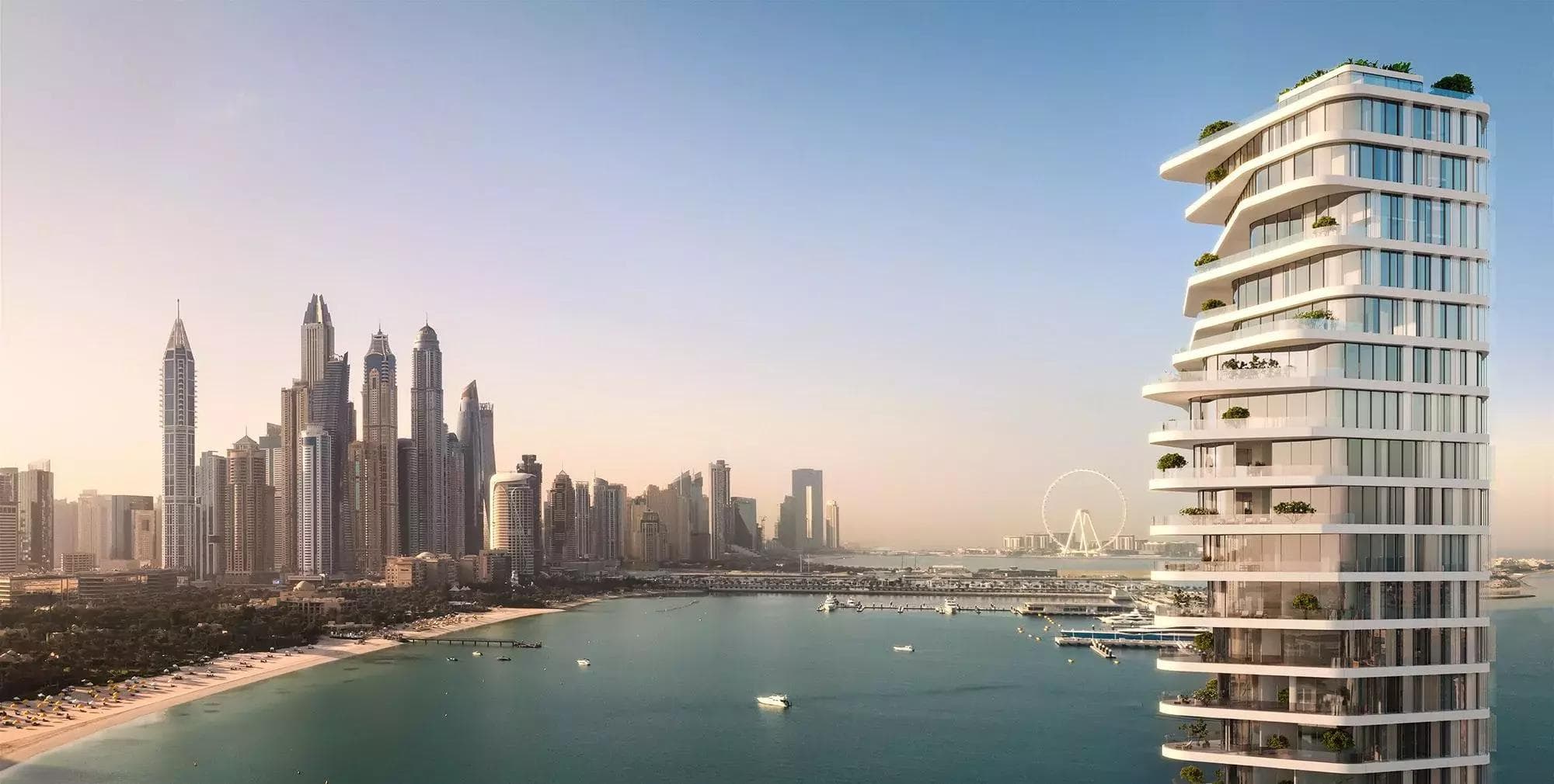 AVA by Omniyat, Palm Jumeirah – 3 to 4 Bedroom Apartments