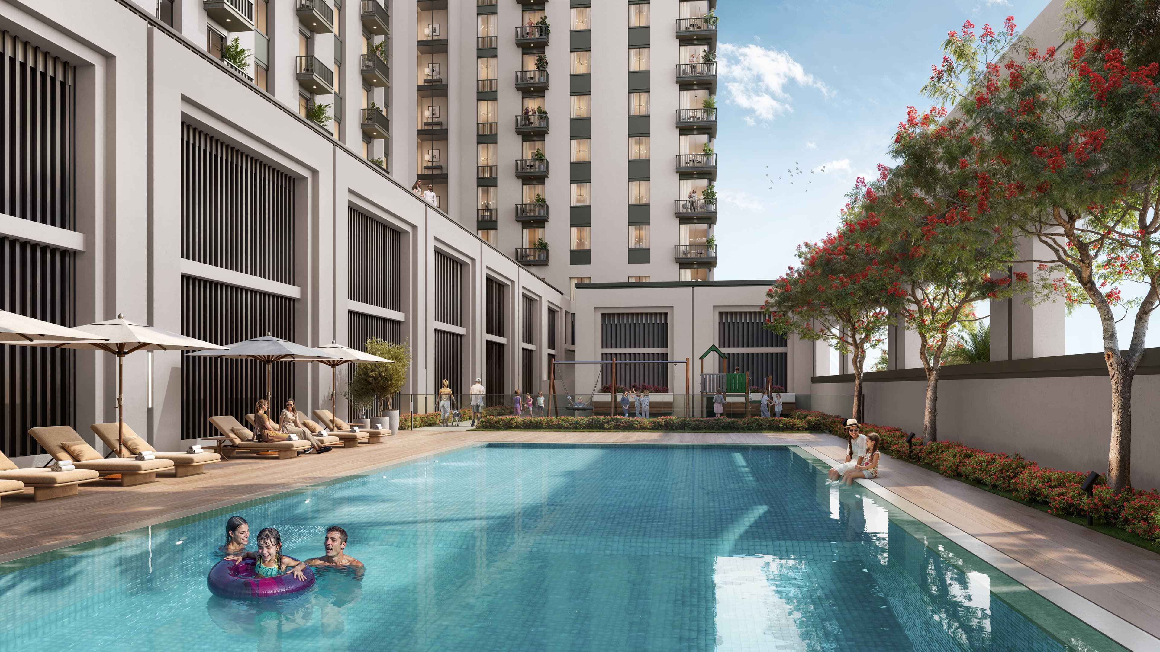 Odessa by Nshama, Town Square – 1 to 3 Bedroom Apartments - Gallery Image 3