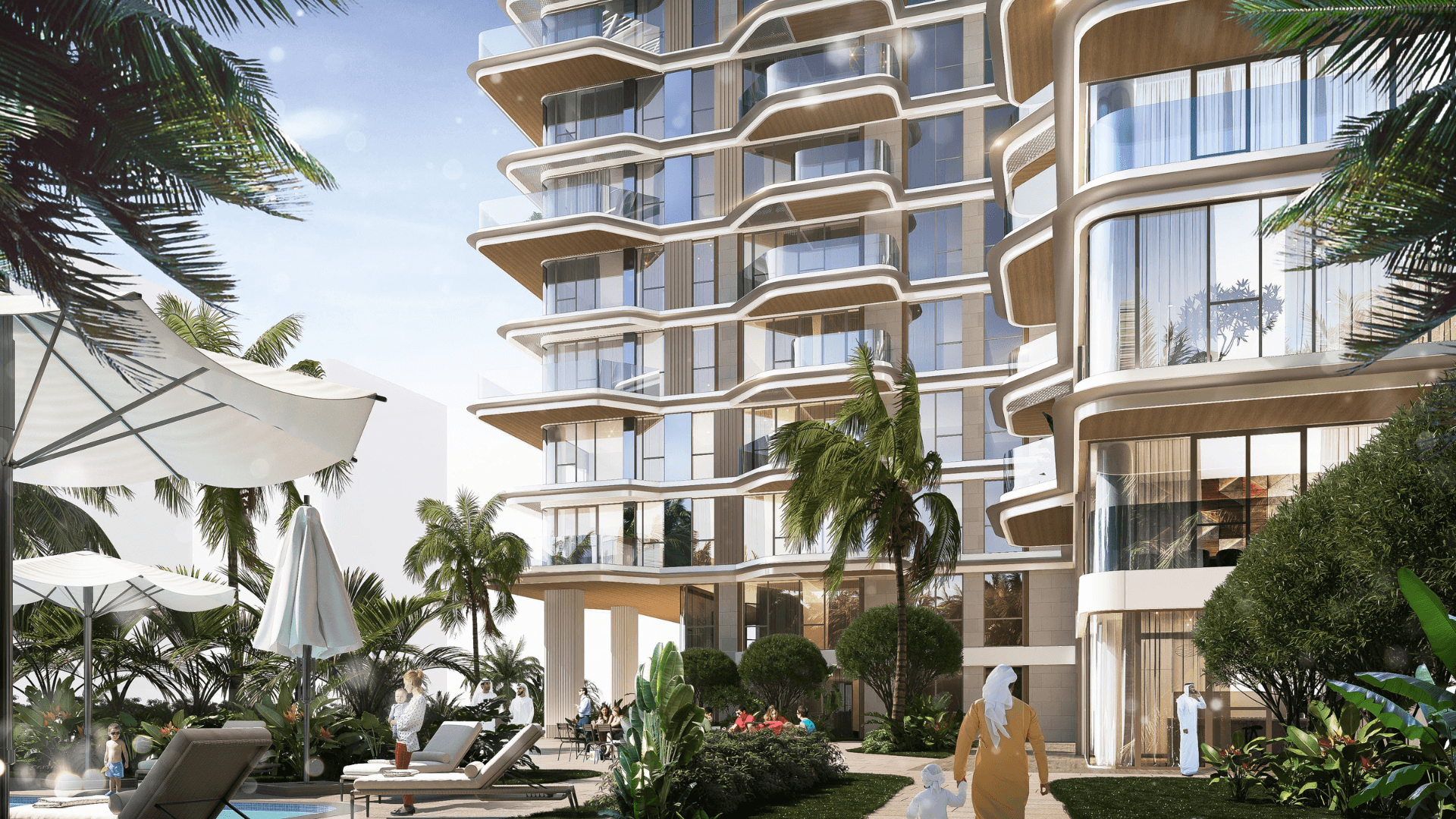 Edgewater Residences 3 by MGS, Dubai Islands- 1 to 3 Bedroom Apartments - Gallery Image 2