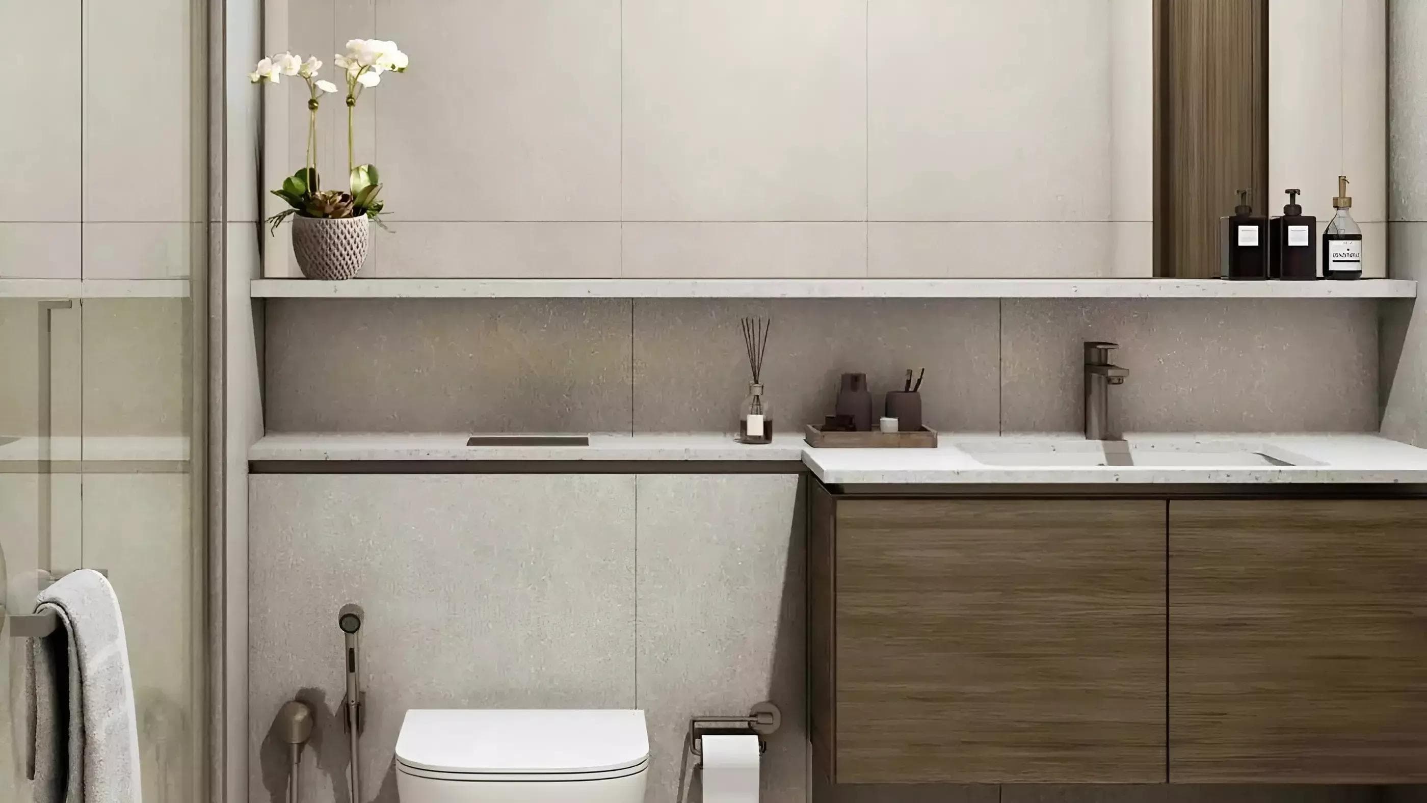 Yachtside Marina Residences by Sobha Realty, Siniya Island – 1 & 2 Bedroom Apartments - Gallery Image 2